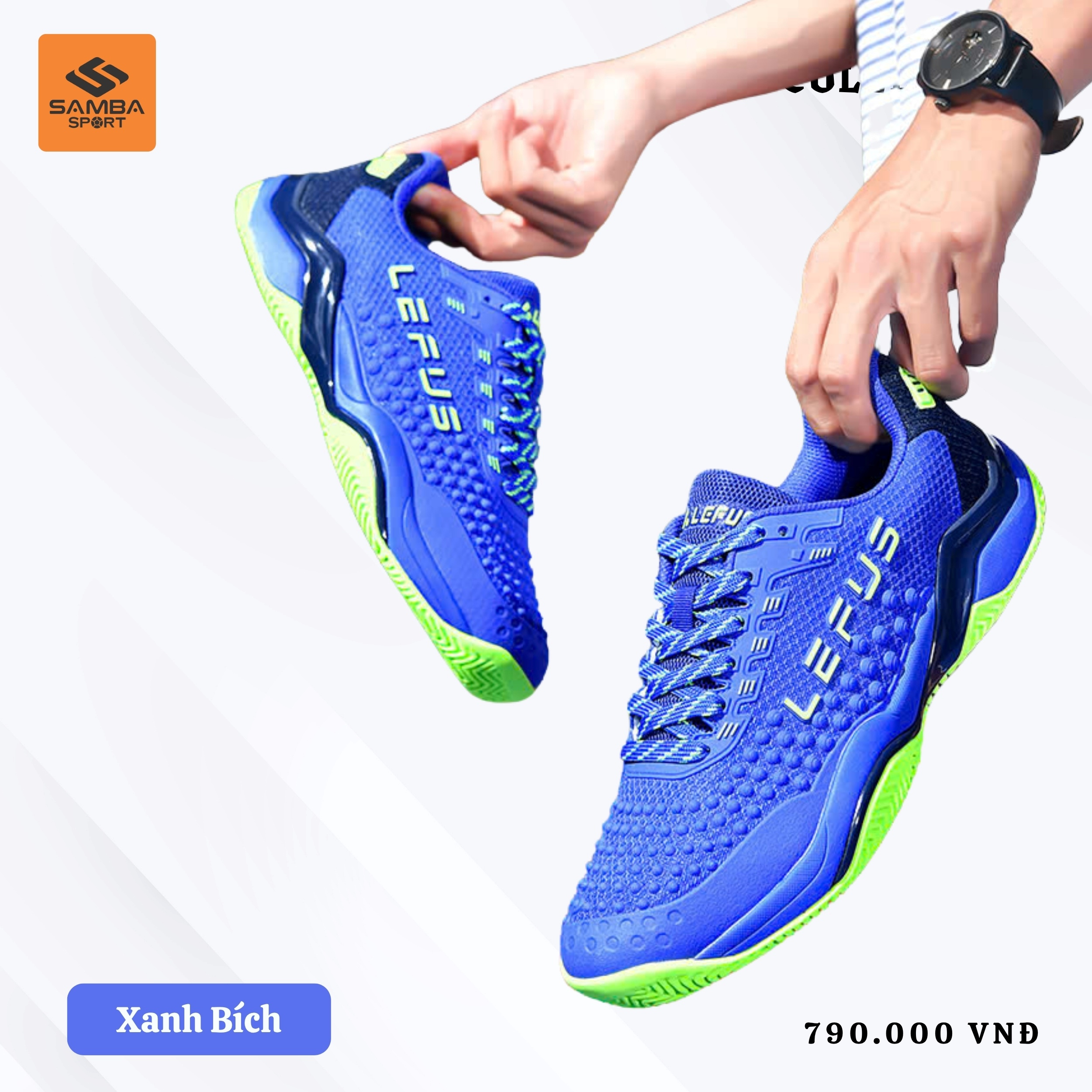 Giày Pickleball - Tennis Lefus L036