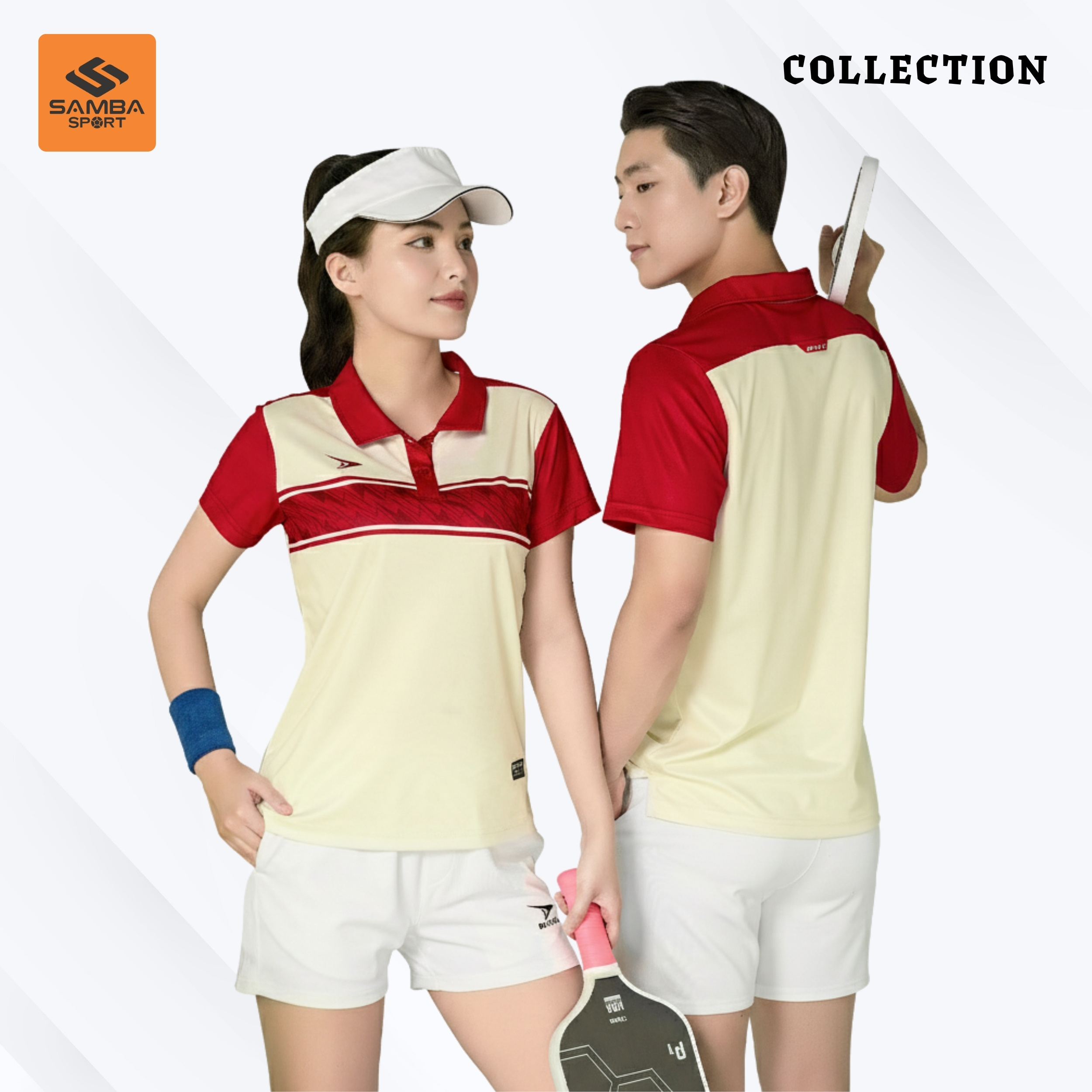 Áo thể thao nam Beyono CB06