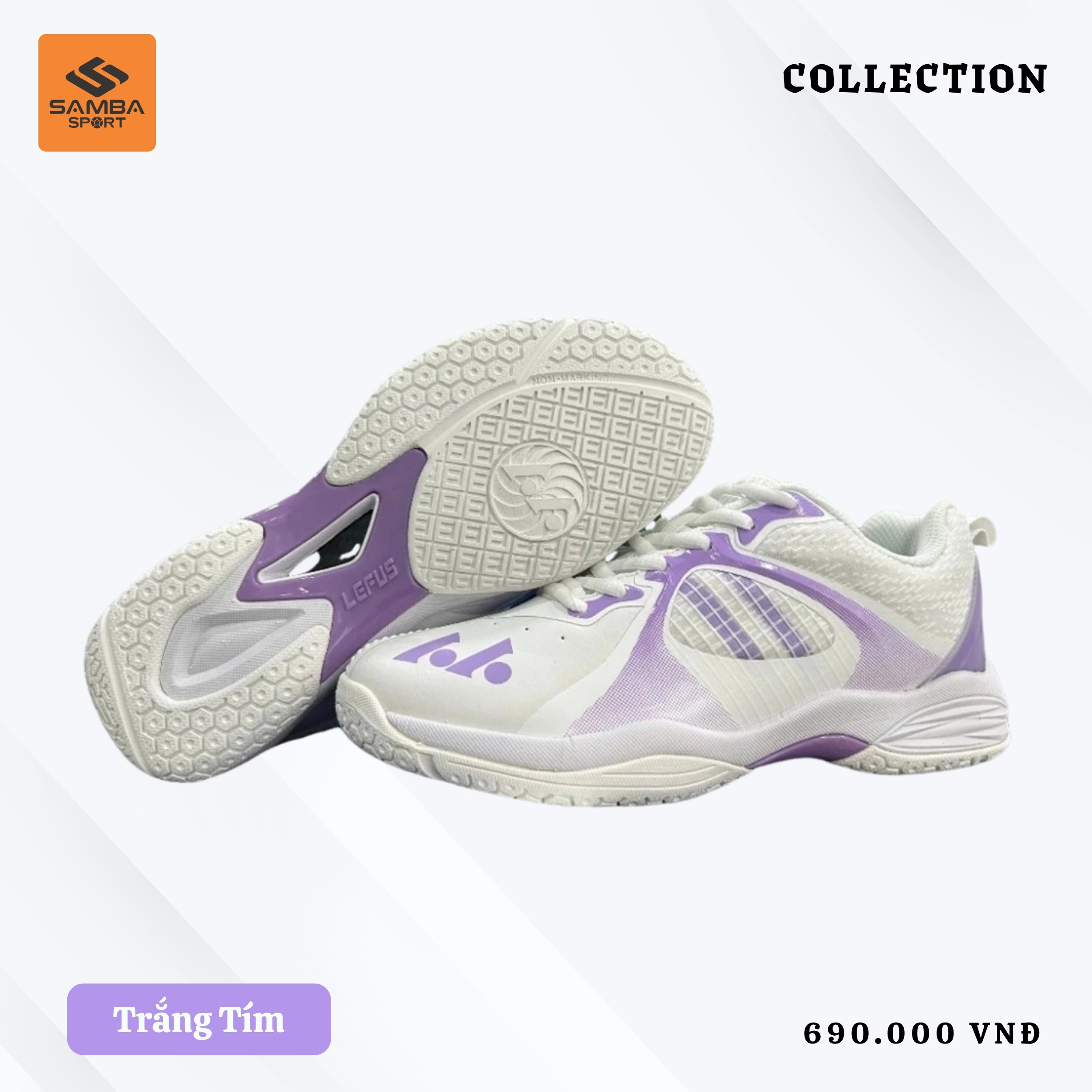Giày cầu lông Lefus L030