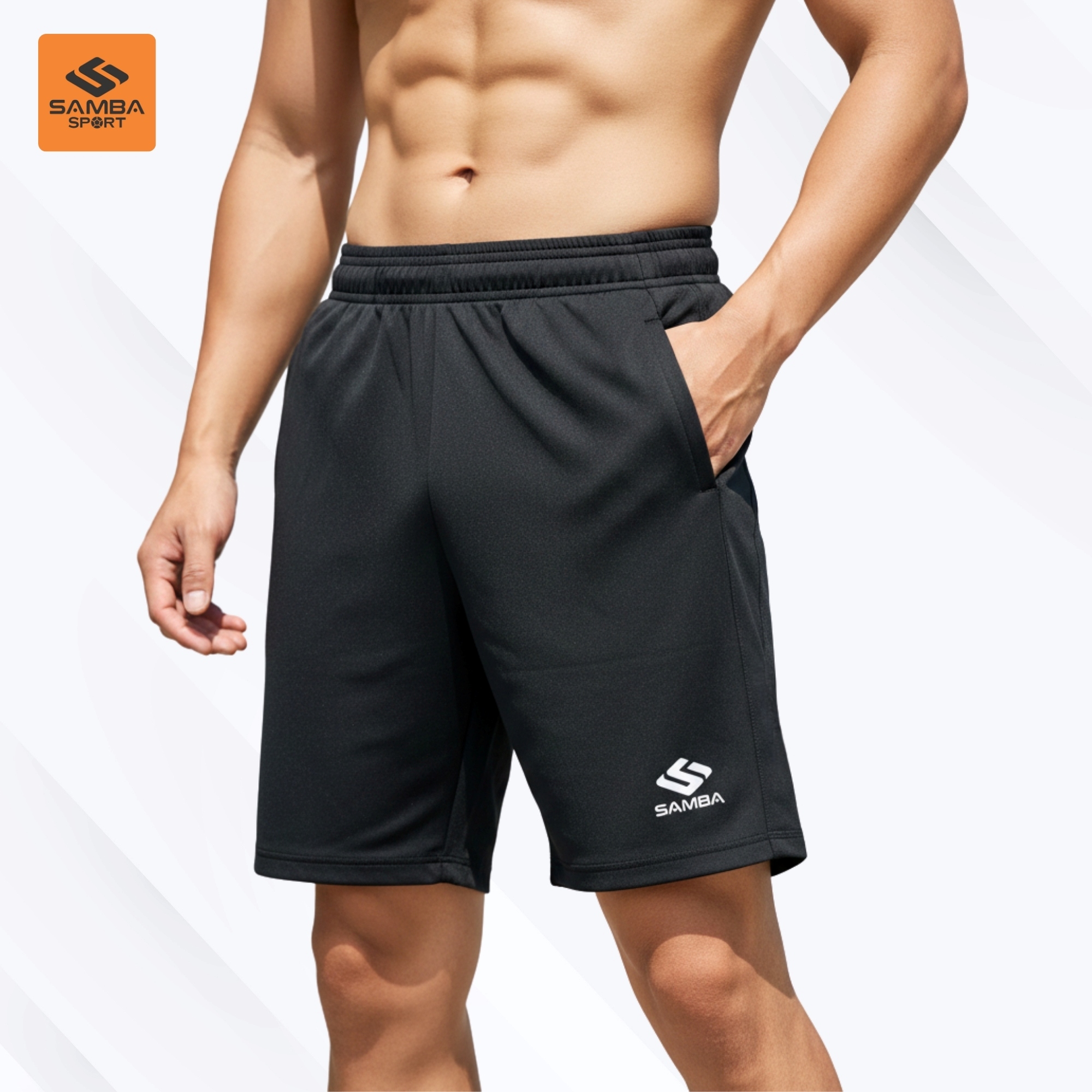 Quần Short Thể Thao Nam Samba Q041