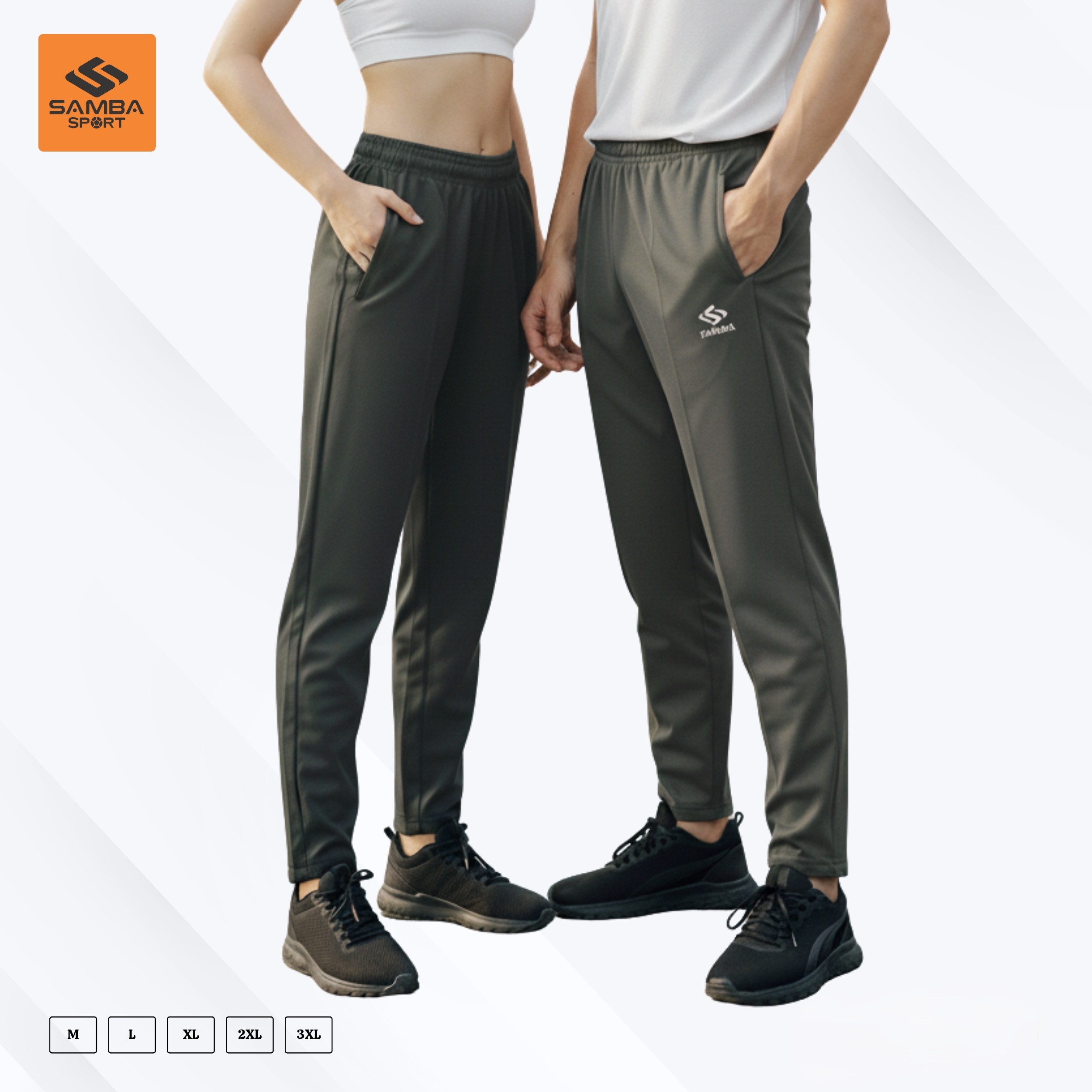Quần Dài Thể Thao Samba Q025