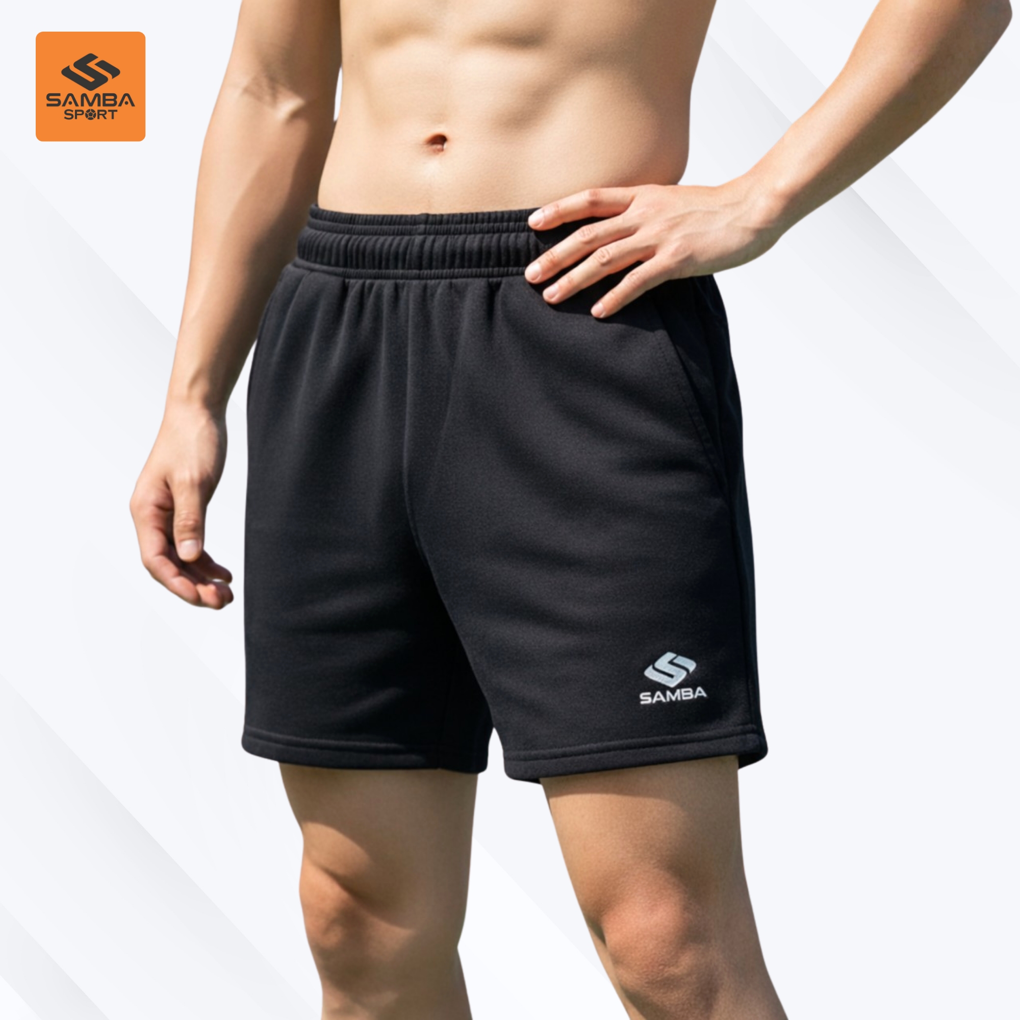 Quần short thể thao Nam Samba Rio