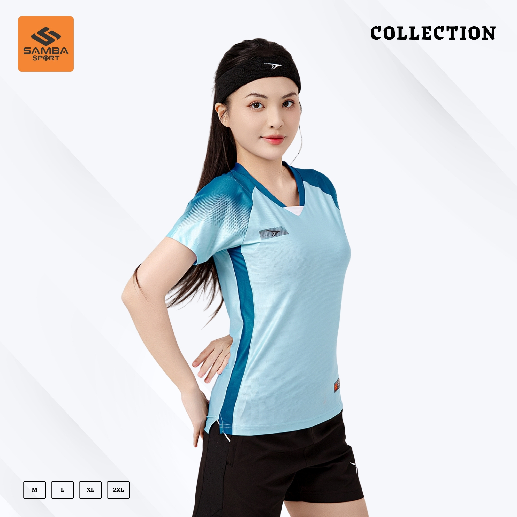 Áo thể thao nữ Beyono SP03