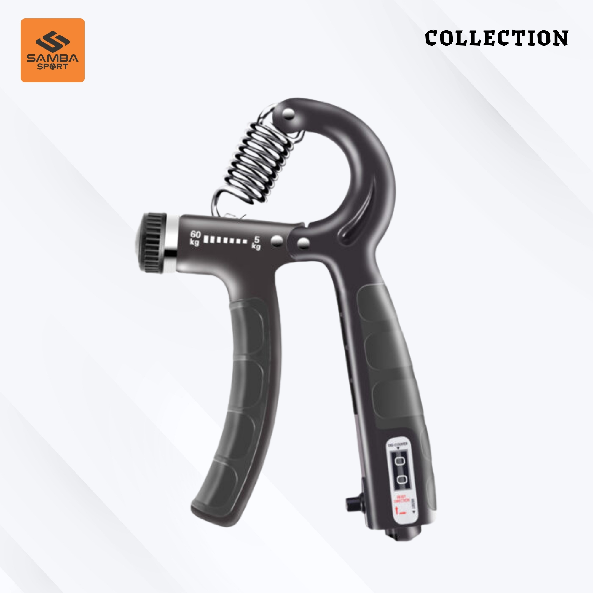 Kìm bóp tay đếm số Goodfit GF02E
