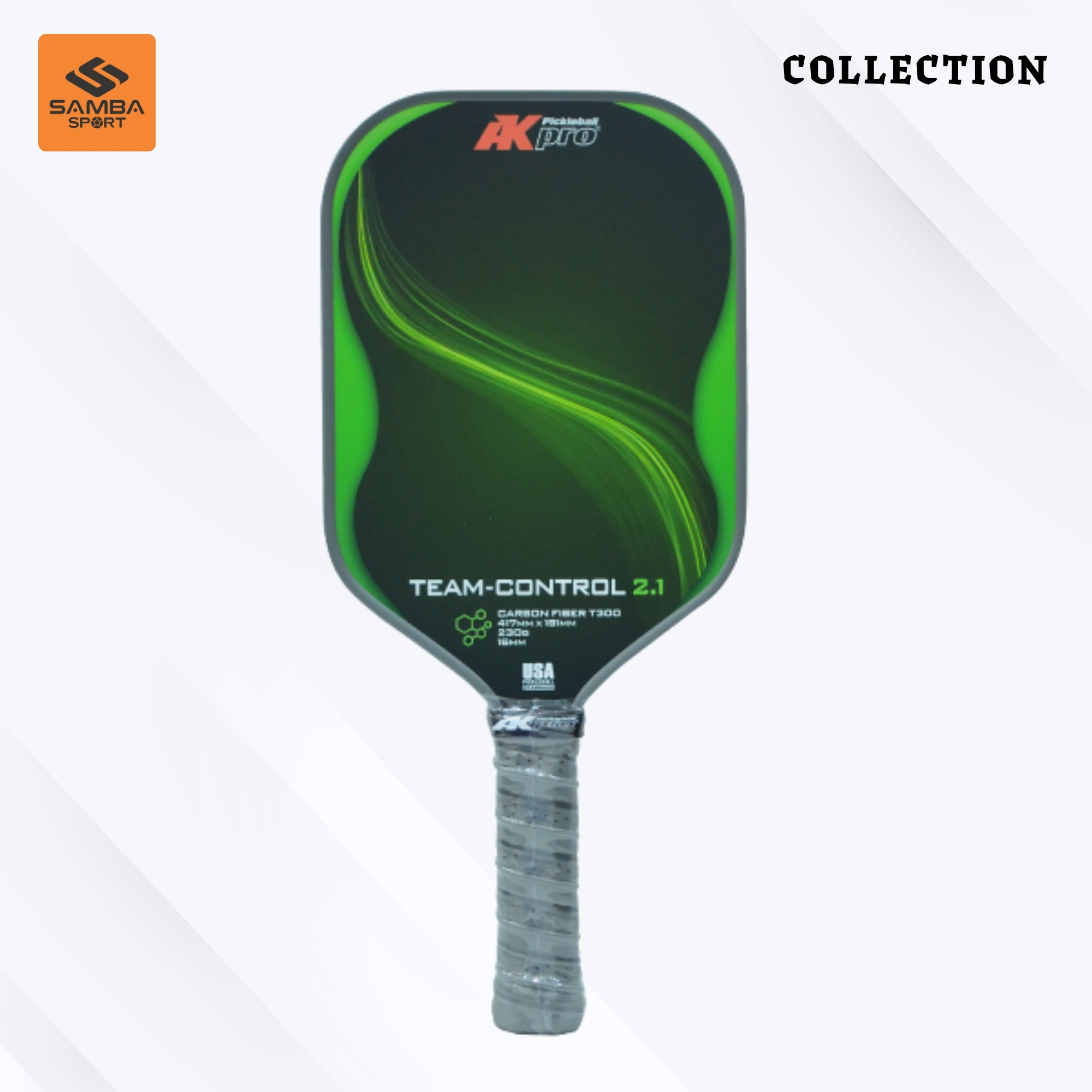 Vợt Pickleball AKpro - Team - Control 2.1