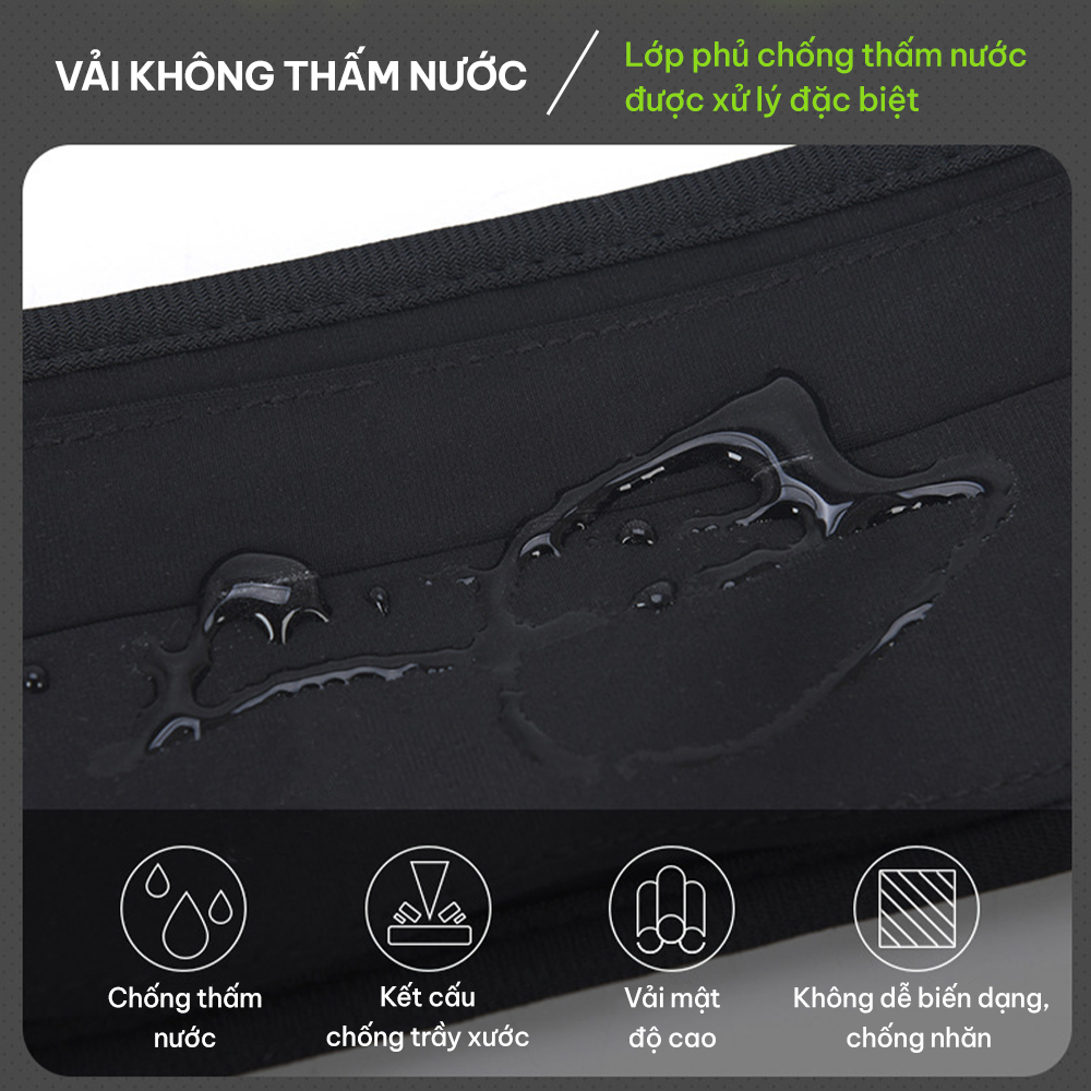 Túi đeo Goodfit GF119RB