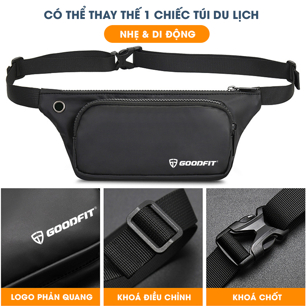 Túi đeo chống nước Goodfit GF110RB