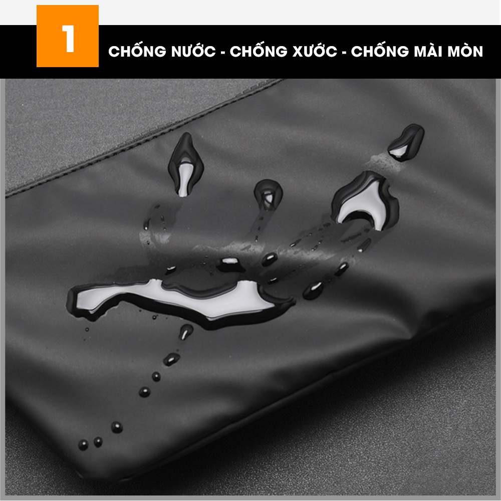 Túi đeo chống nước Goodfit GF110RB