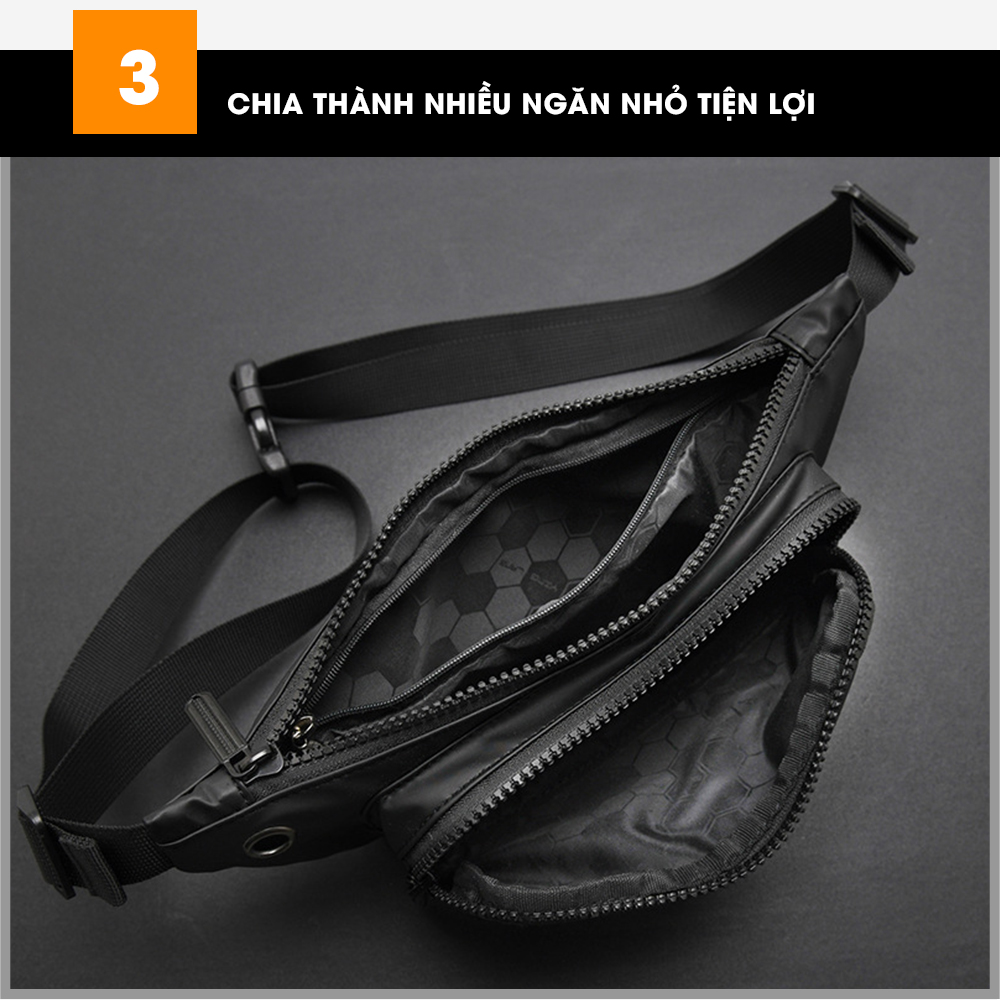 Túi đeo chống nước Goodfit GF110RB