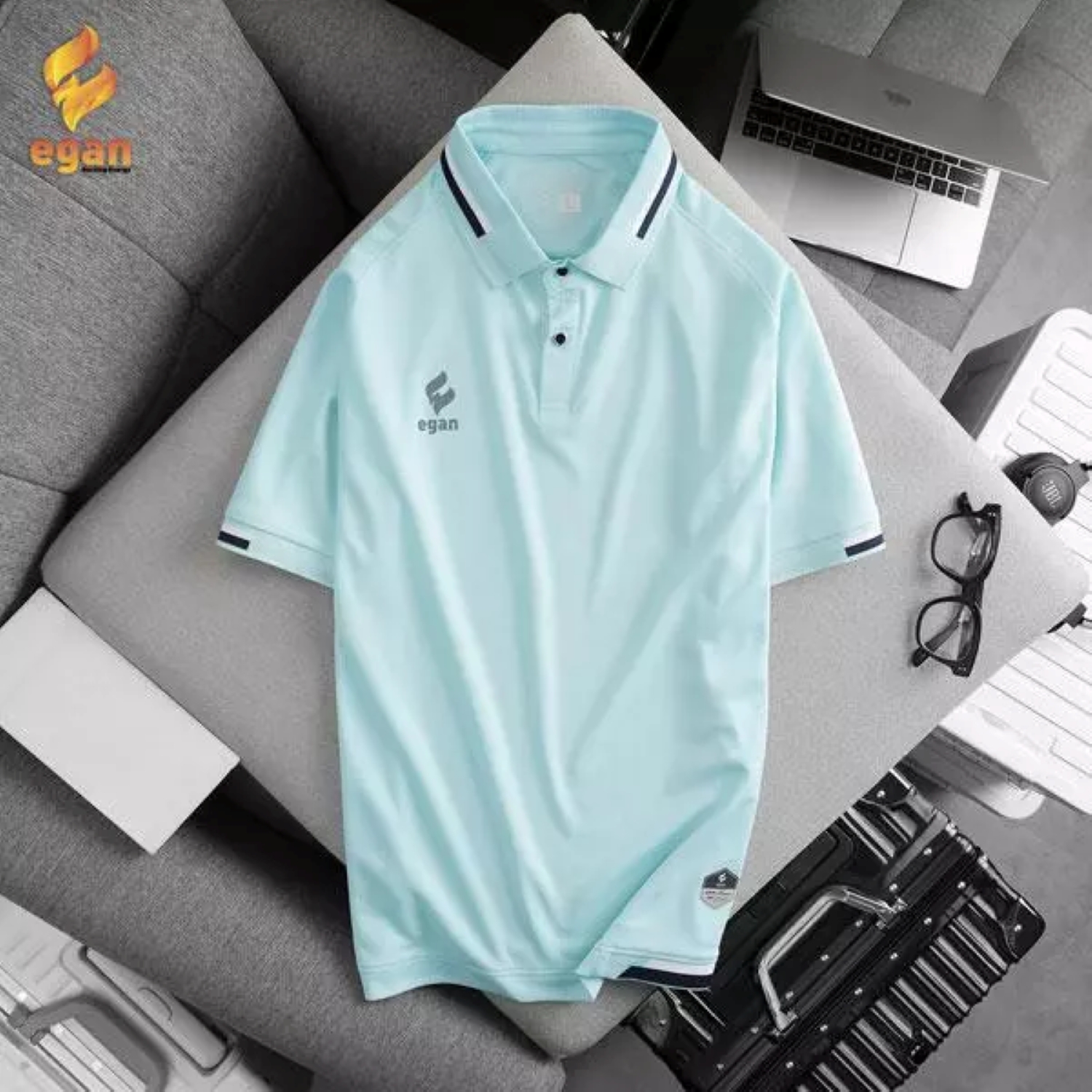 Áo polo Egan 4 UV
