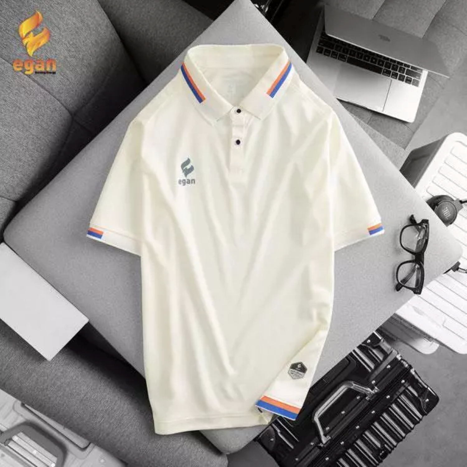 Áo polo Egan 4 UV
