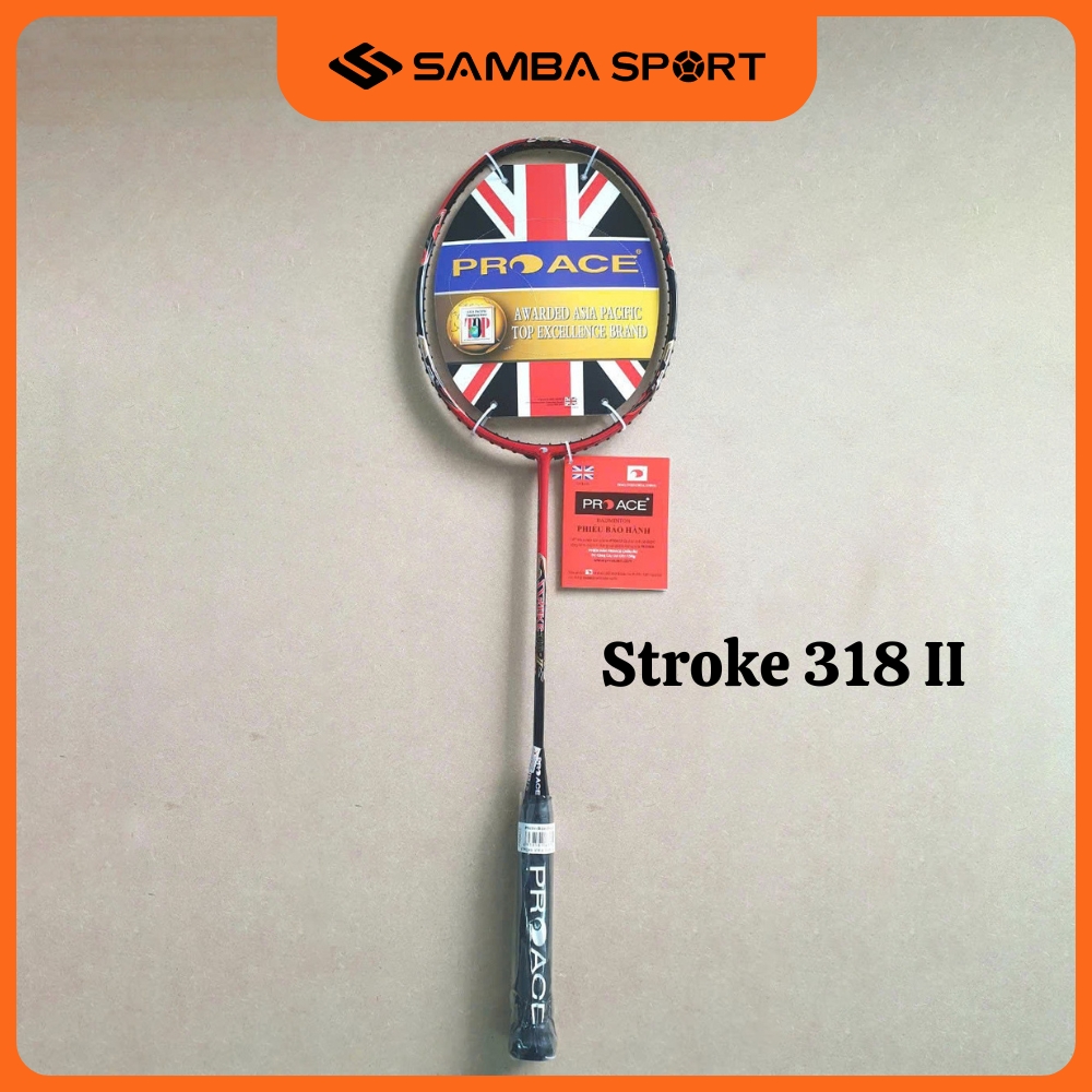 Vợt cầu lông proace Stroke 318 II