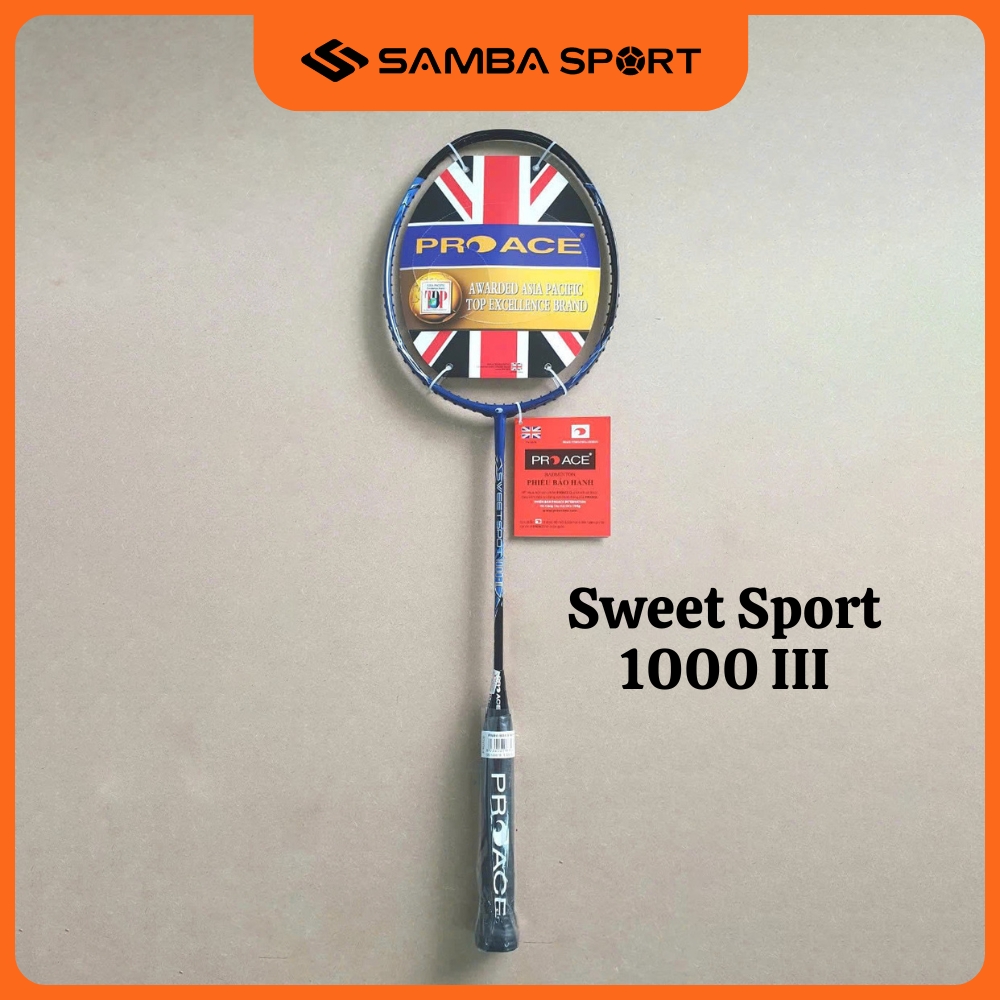 Vợt cầu lông proace Sweet Sport 1000 III