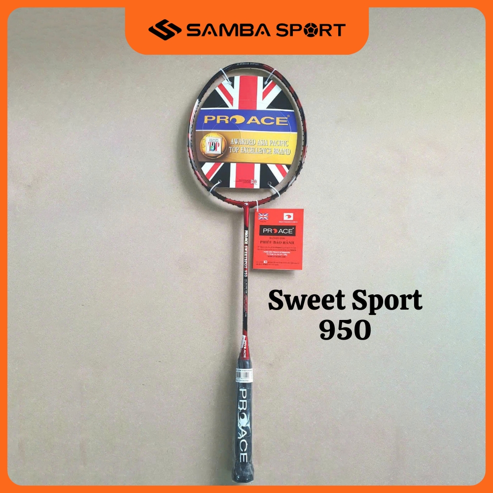Vợt cầu lông proace Sweet Sport 950