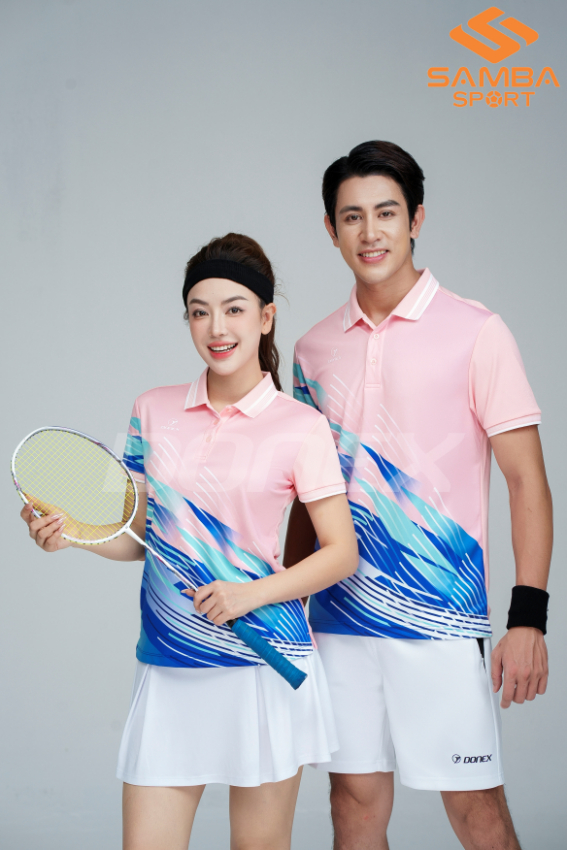 Áo thể thao nam Donex 9124