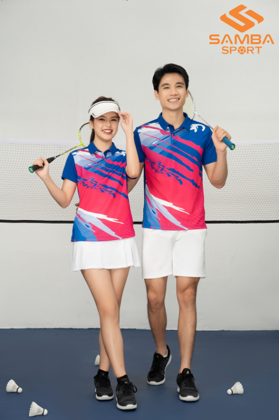 Áo thể thao nữ Donex 3832