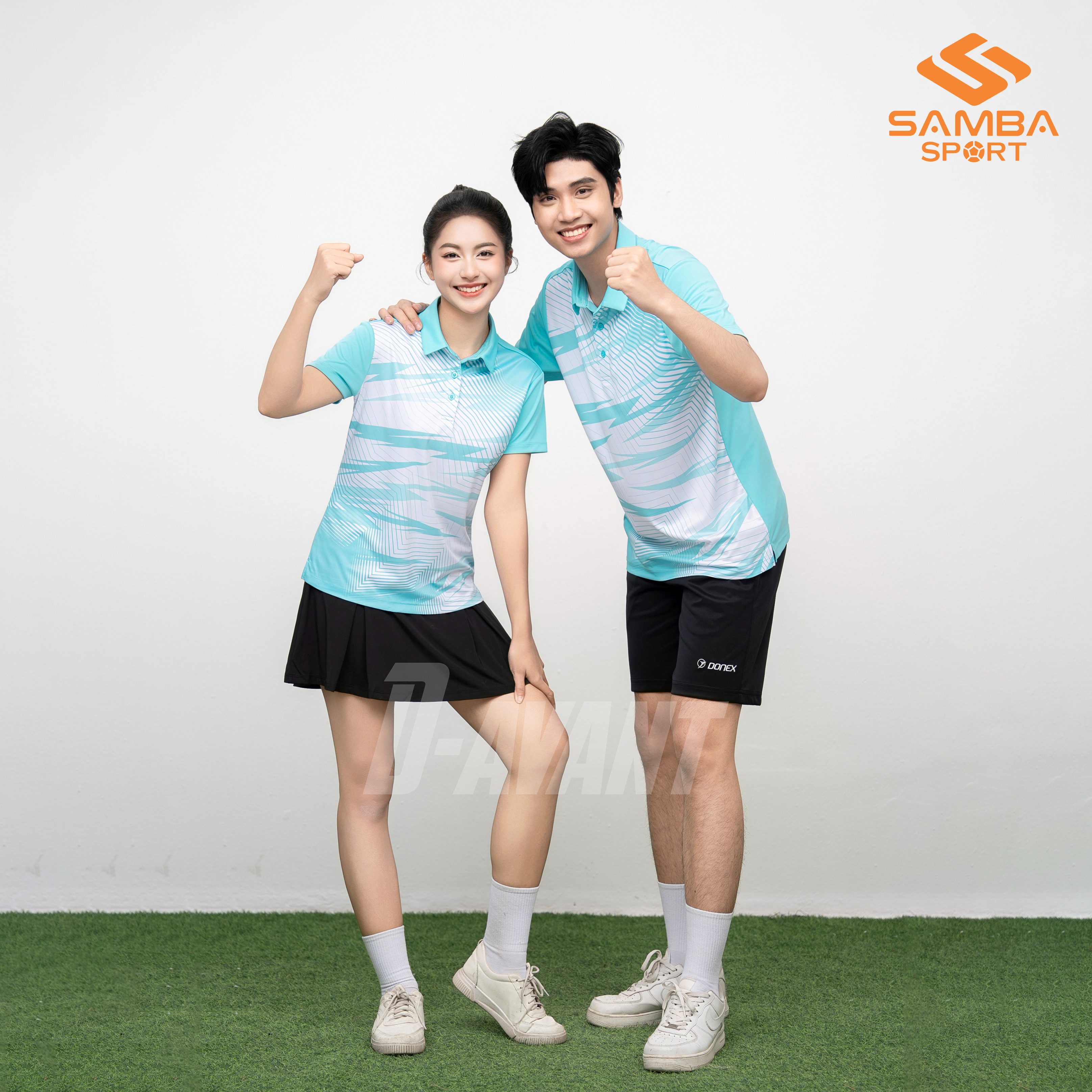 Áo Thể Thao Nữ D-avant 3835