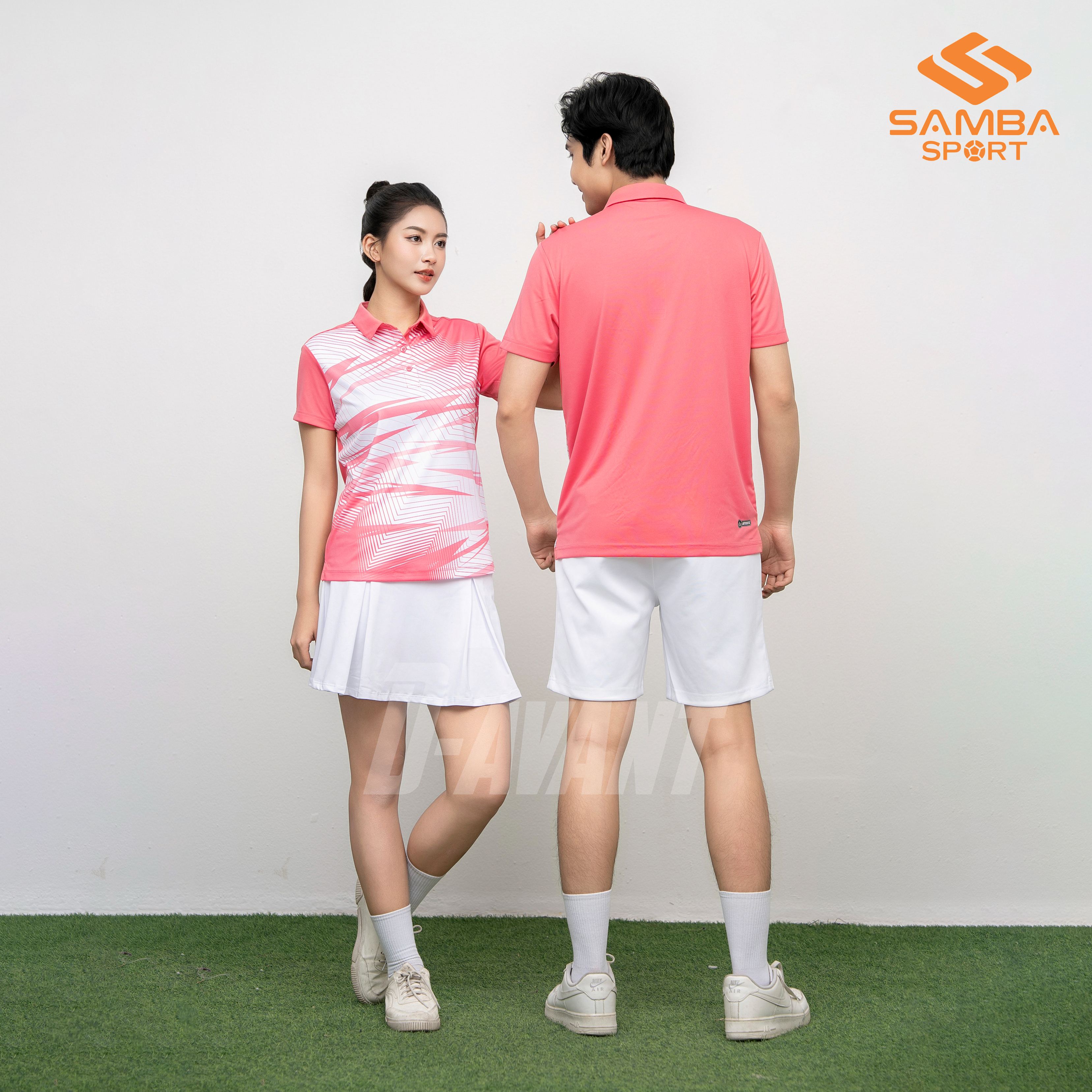 Áo Thể Thao Nữ D-avant 3835