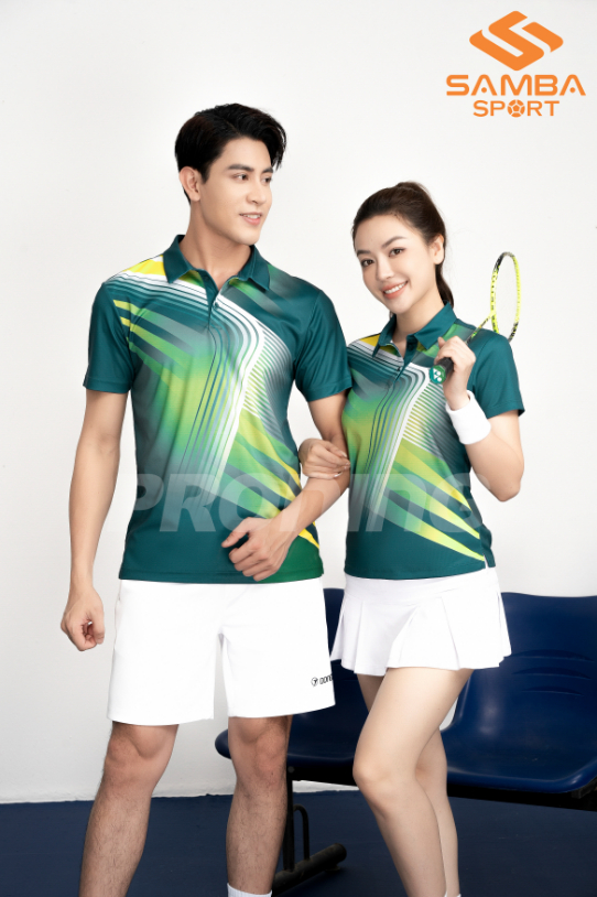 Áo thể thao nam Proning 9107