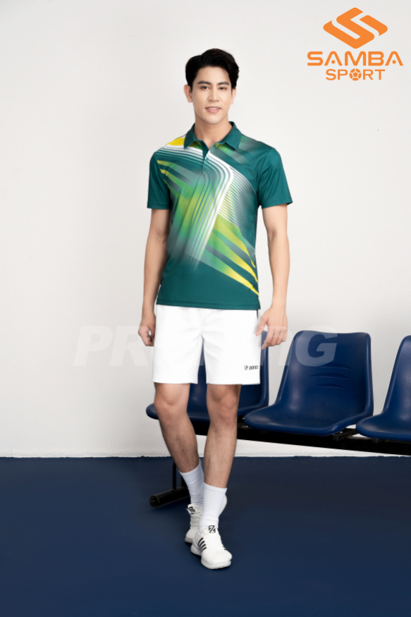 Áo thể thao nam Proning 9107