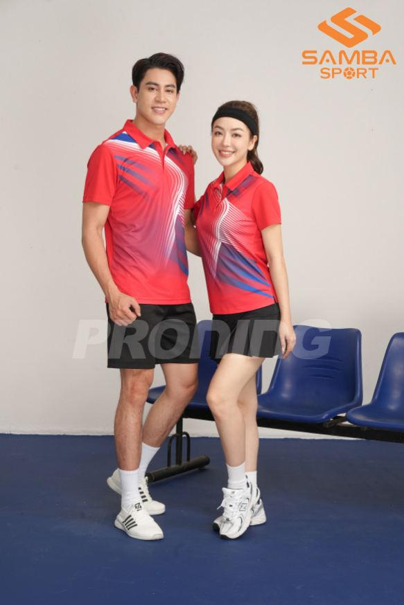 Áo thể thao nam Proning 9107