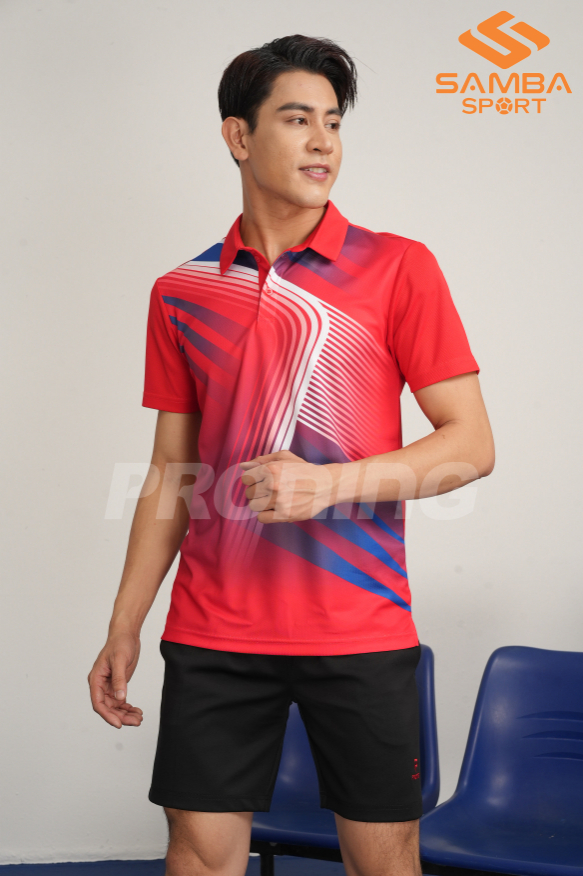 Áo thể thao nam Proning 9107