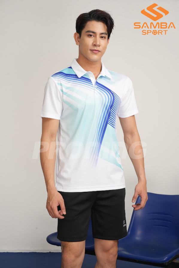 Áo thể thao nam Proning 9107