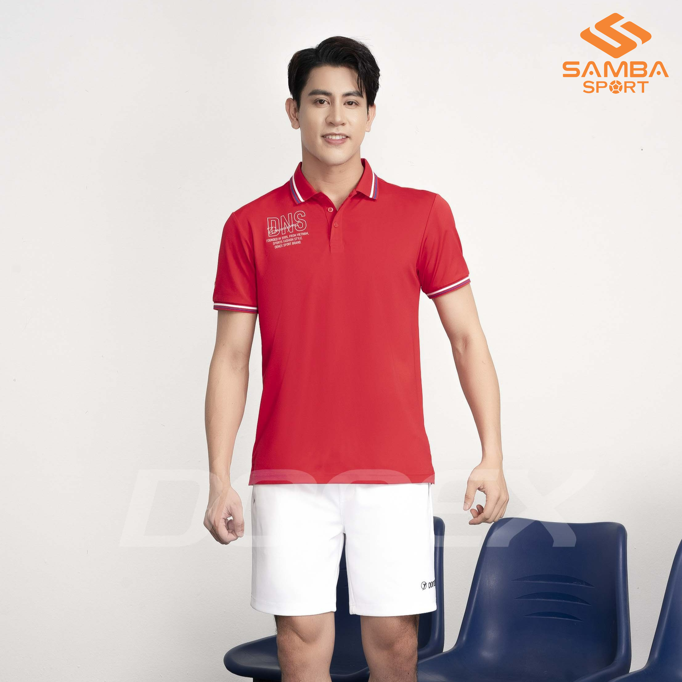 Áo thể thao nam Donex 9134