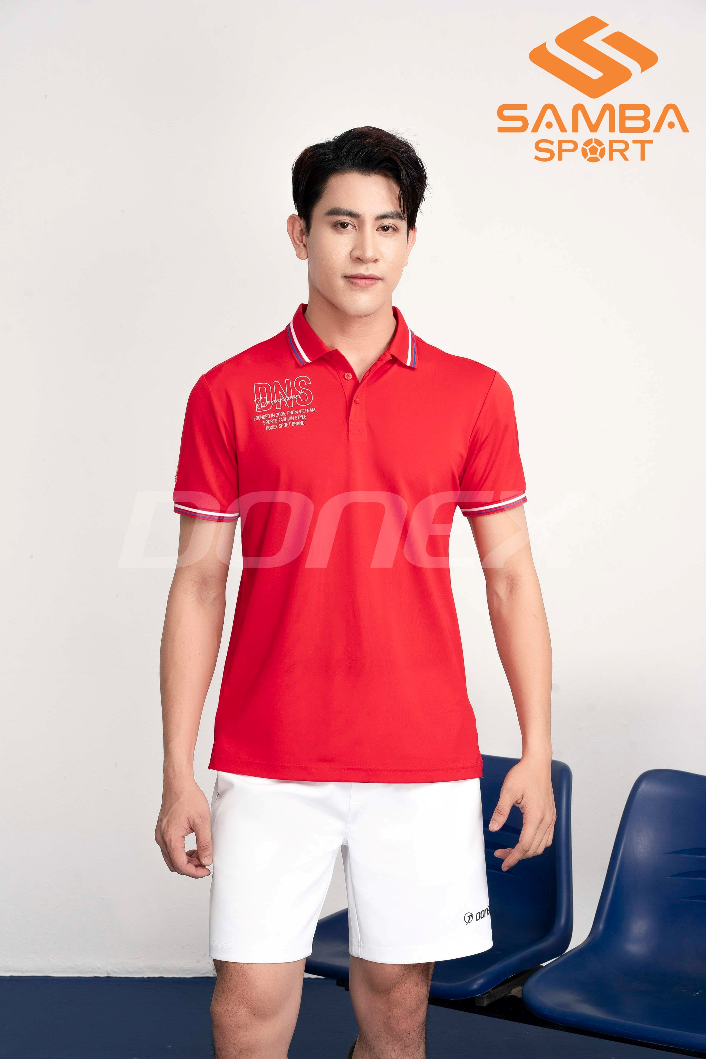 Áo thể thao nam Donex 9134