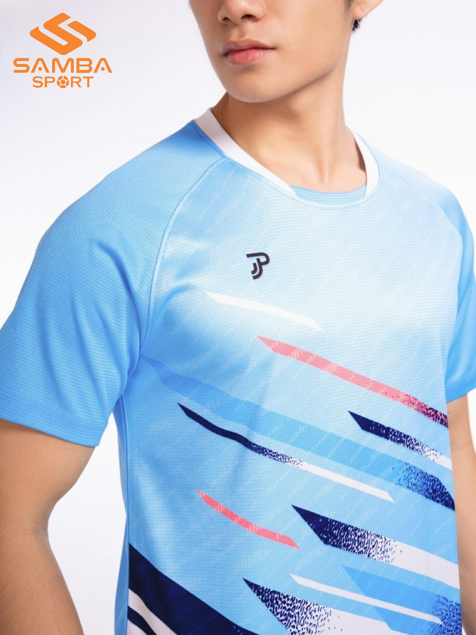 Áo thể thao nam Justplay Flick