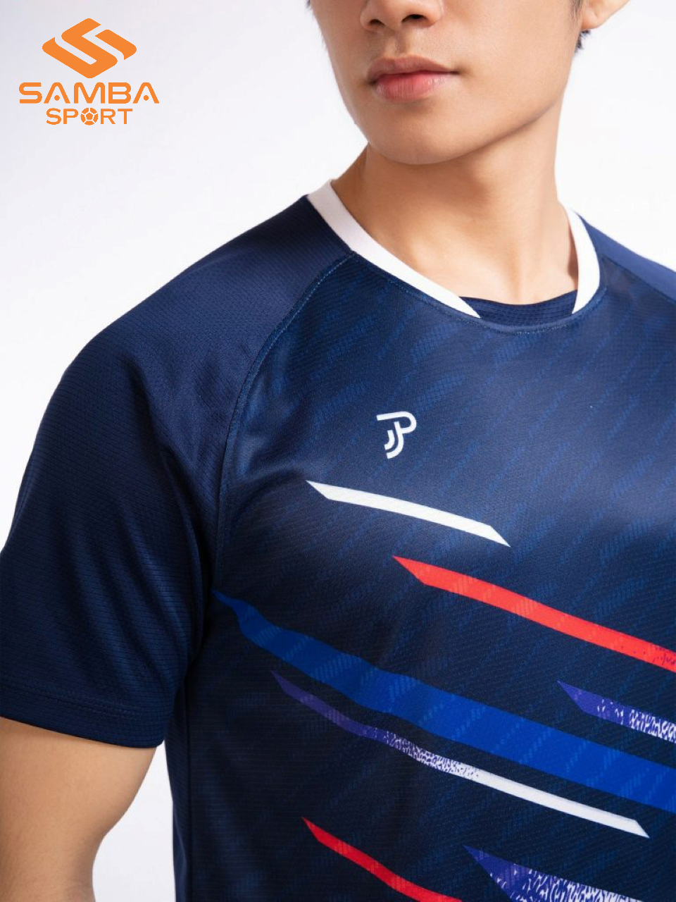 Áo thể thao nam Justplay Flick