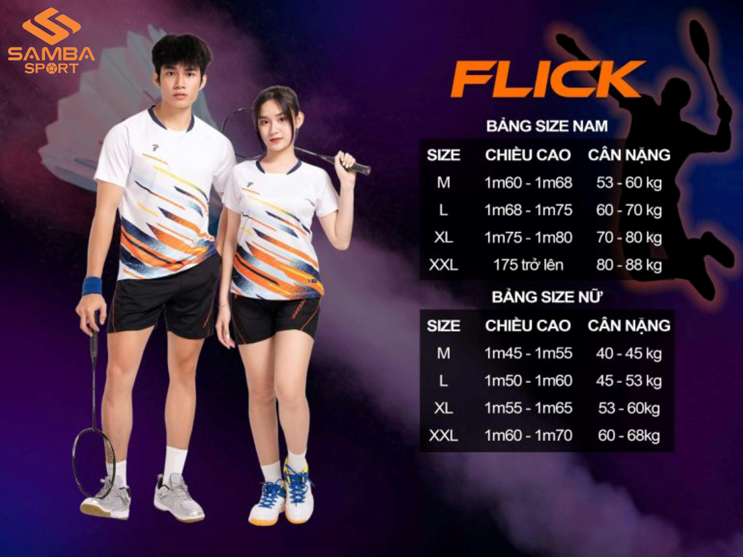 Áo thể thao nam Justplay Flick