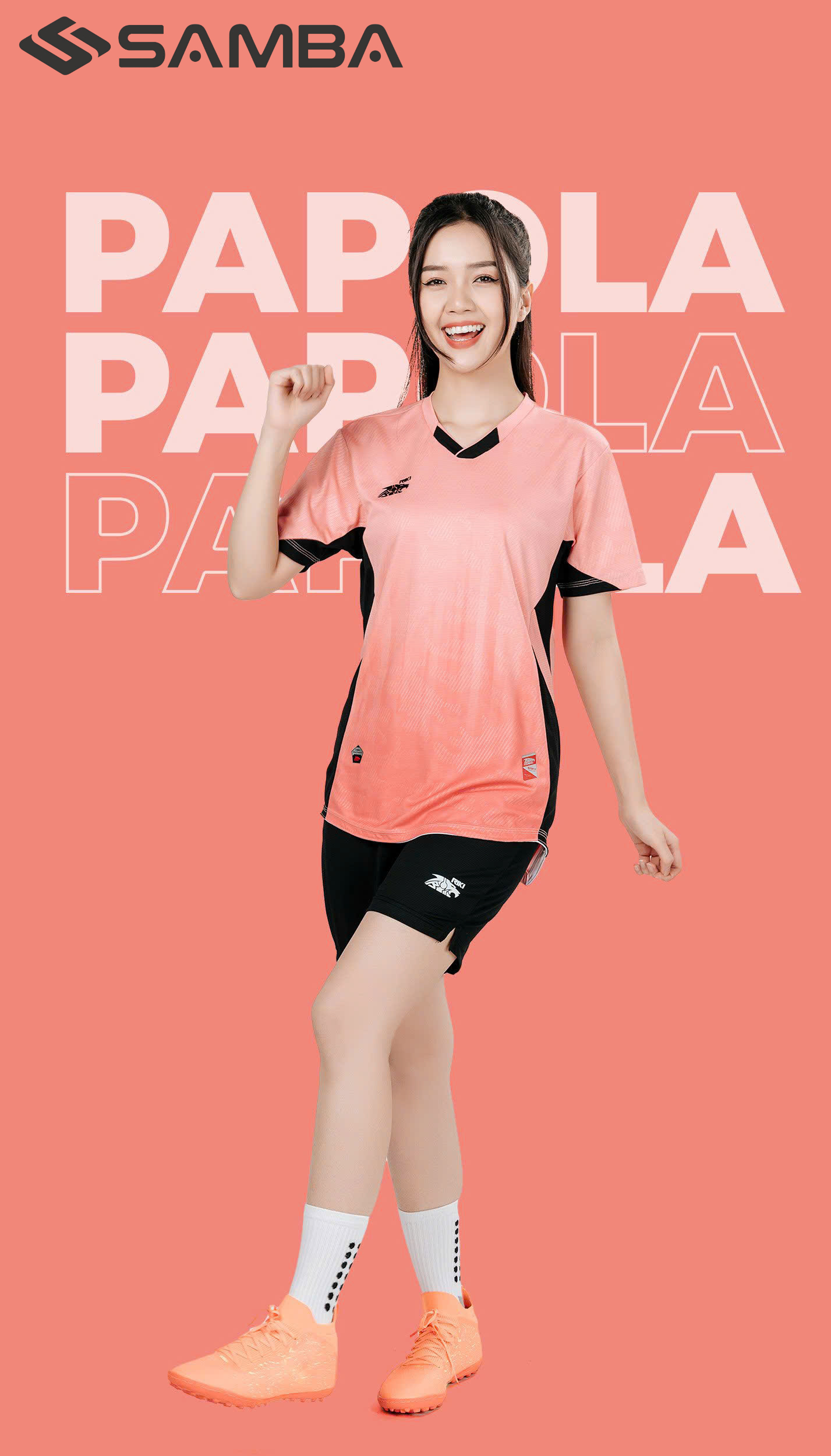 Quần áo bóng đá Riki Papola