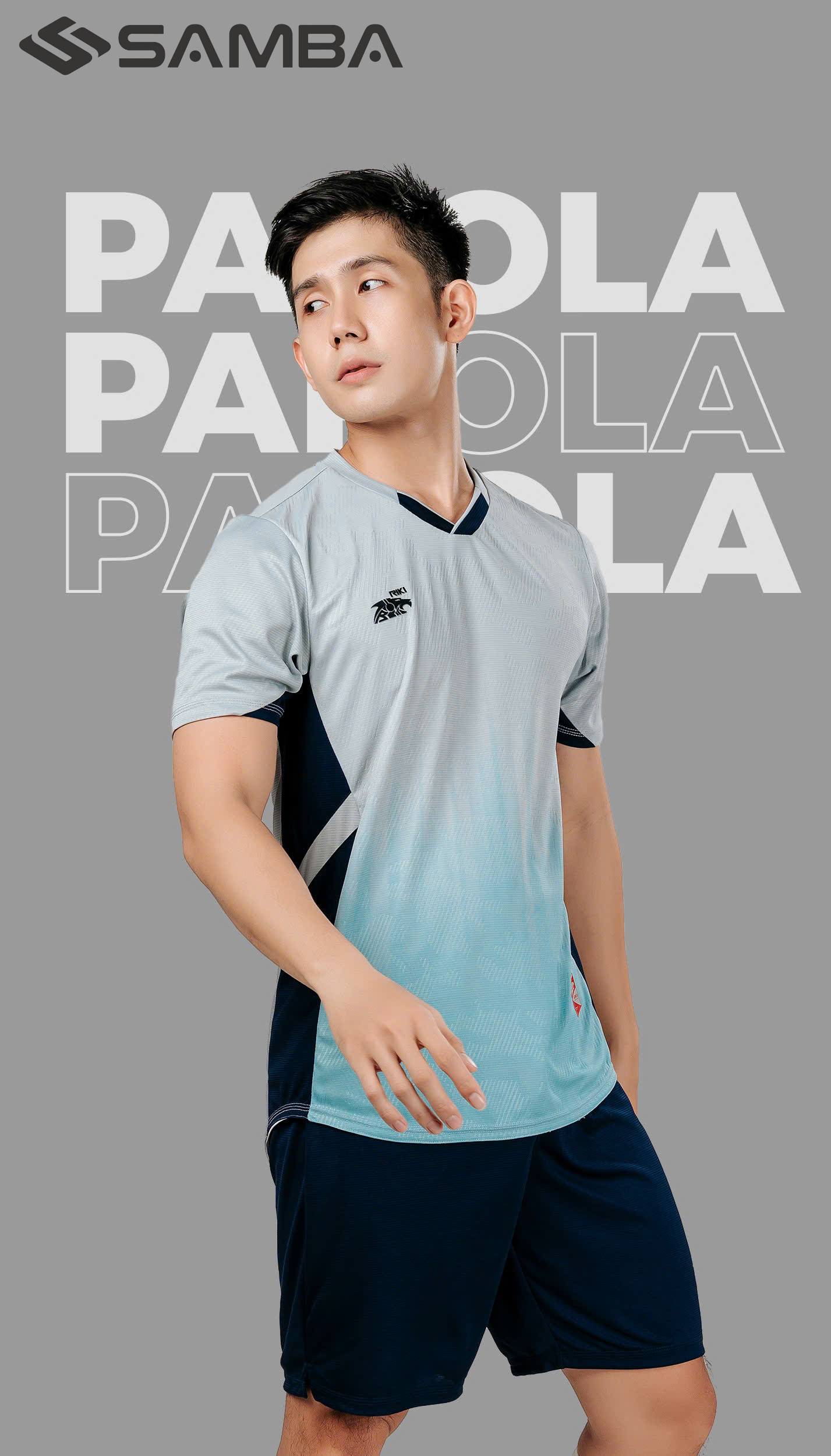 Quần áo bóng đá Riki Papola