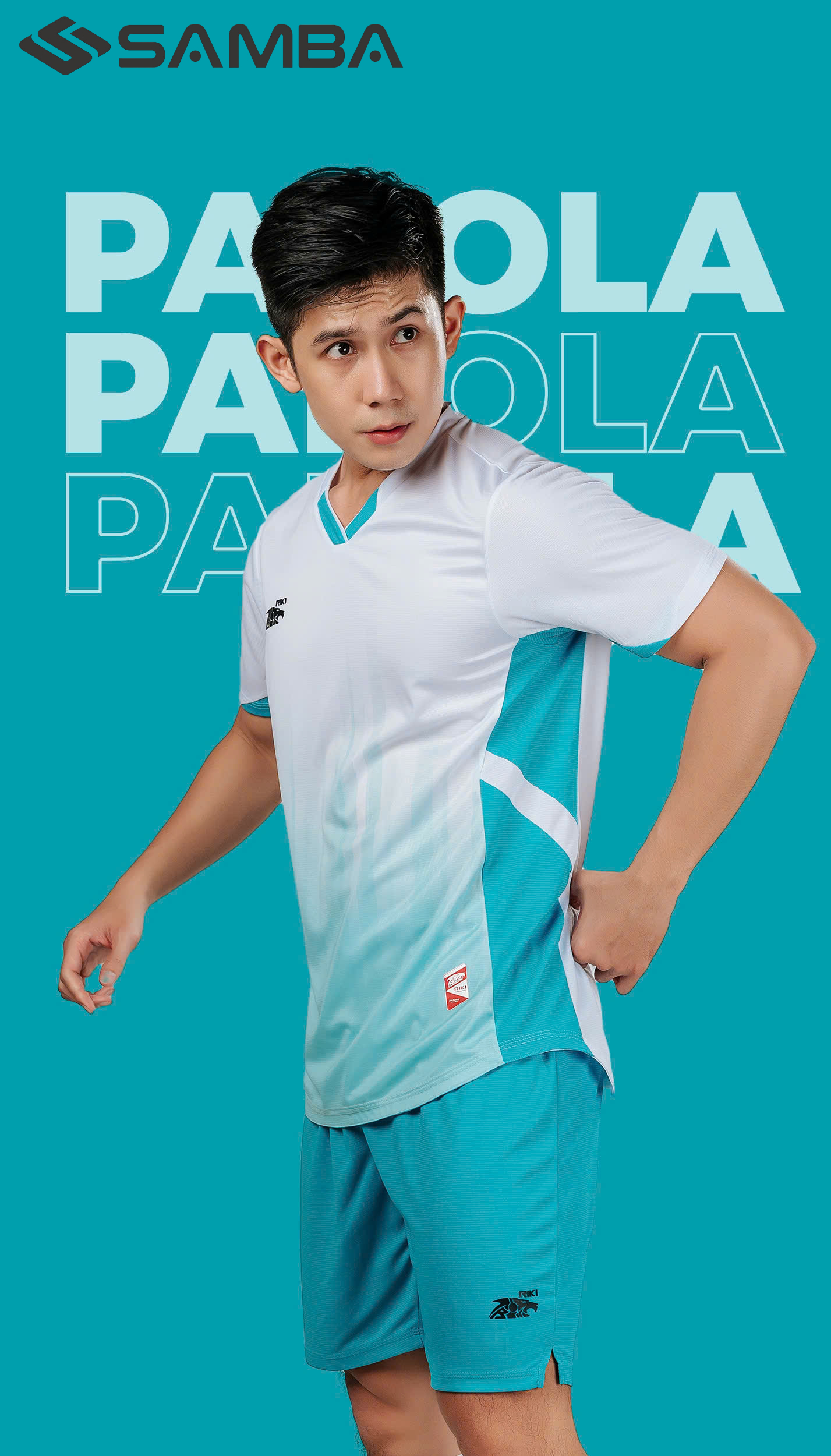 Quần áo bóng đá Riki Papola