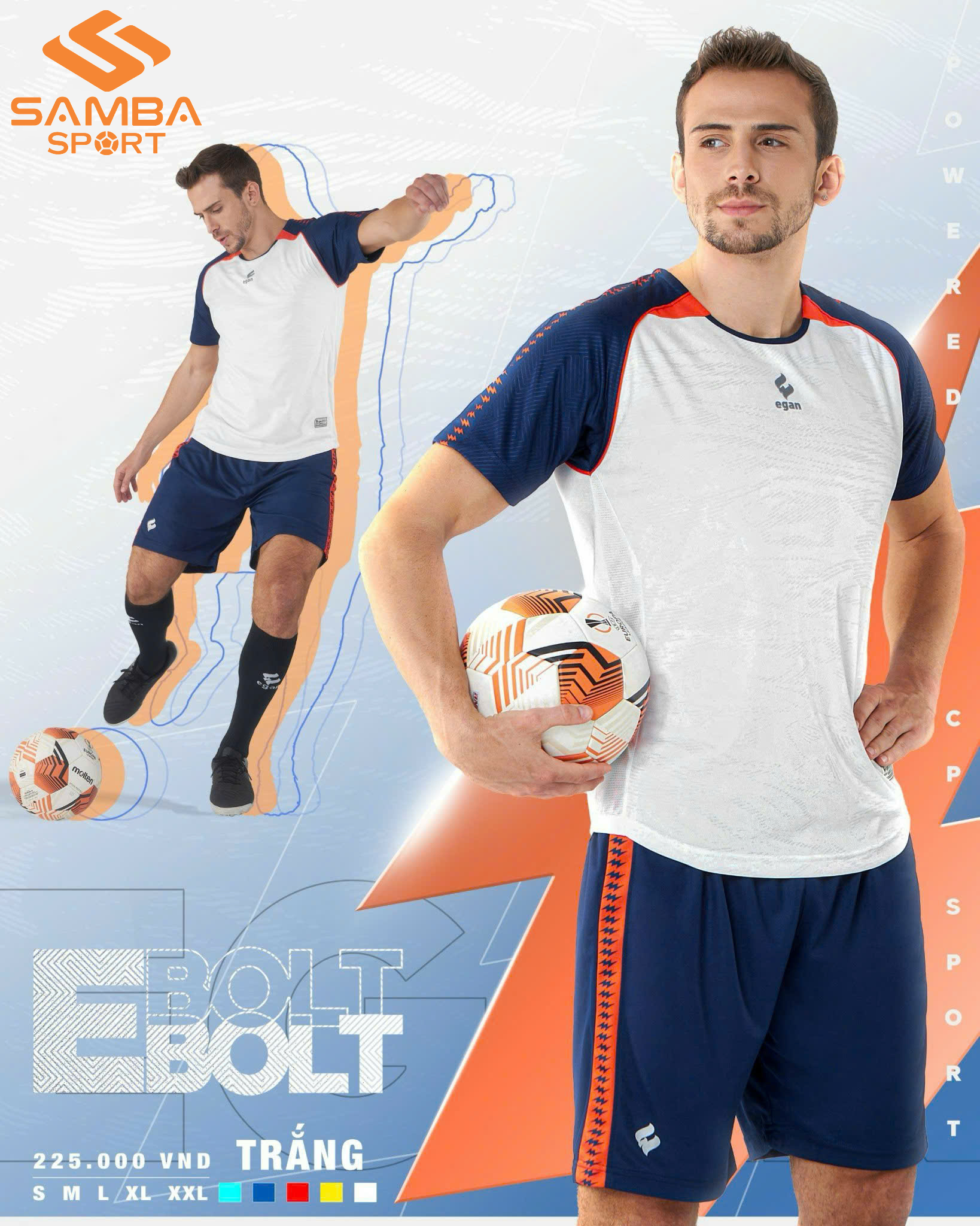 Quần áo bóng đá Egan Ebolt