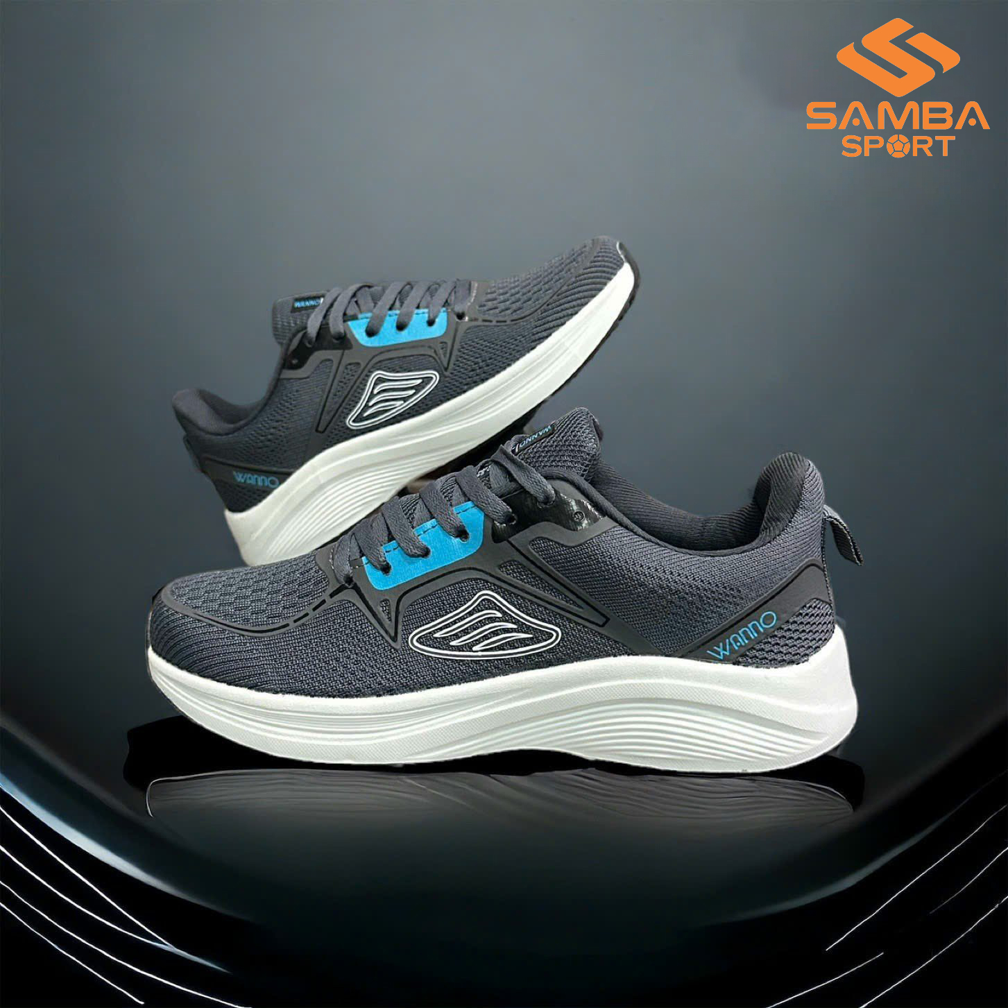 Giày thể thao nam Wanno 262