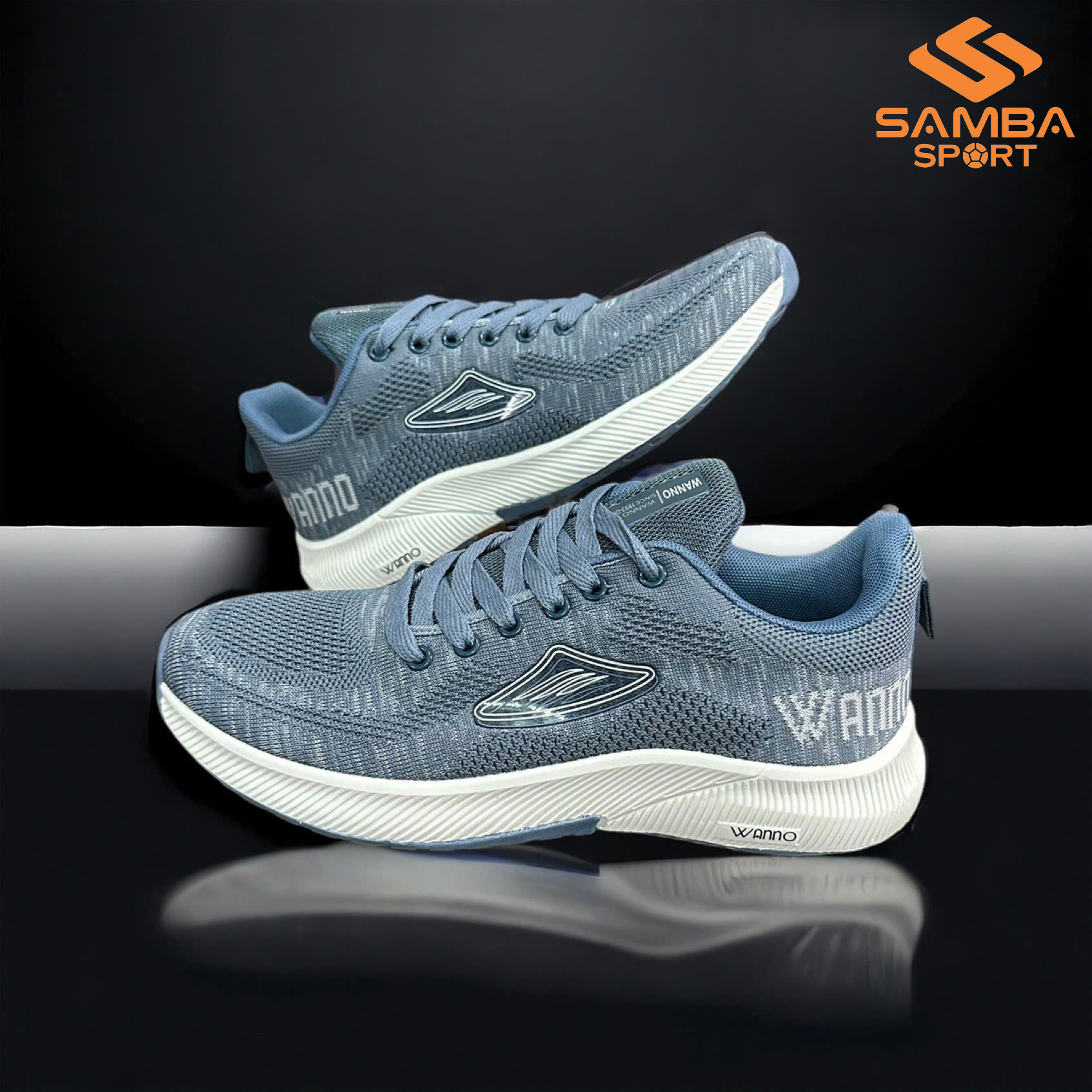 Giày thể thao nam Wanno 228