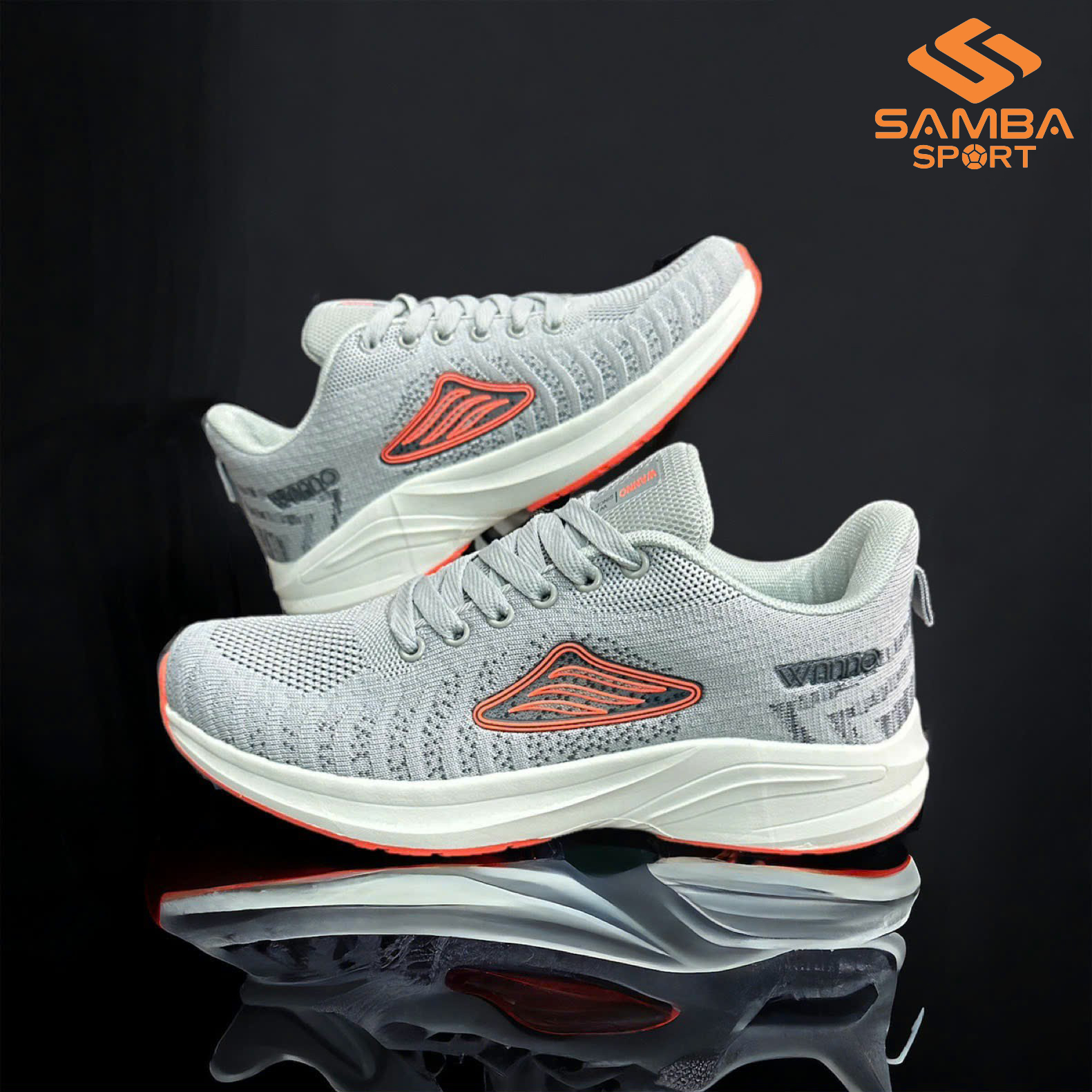 Giày thể thao nam Wanno 016