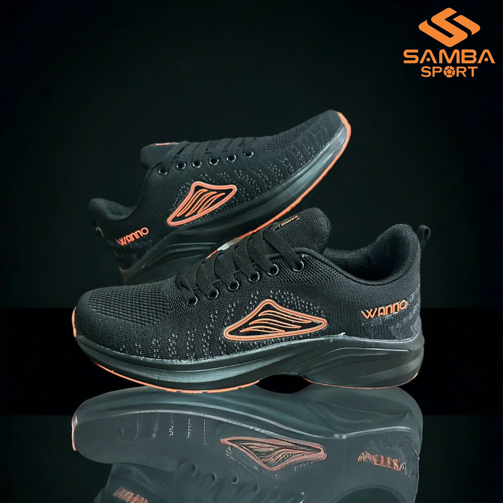 Giày thể thao nam Wanno 016