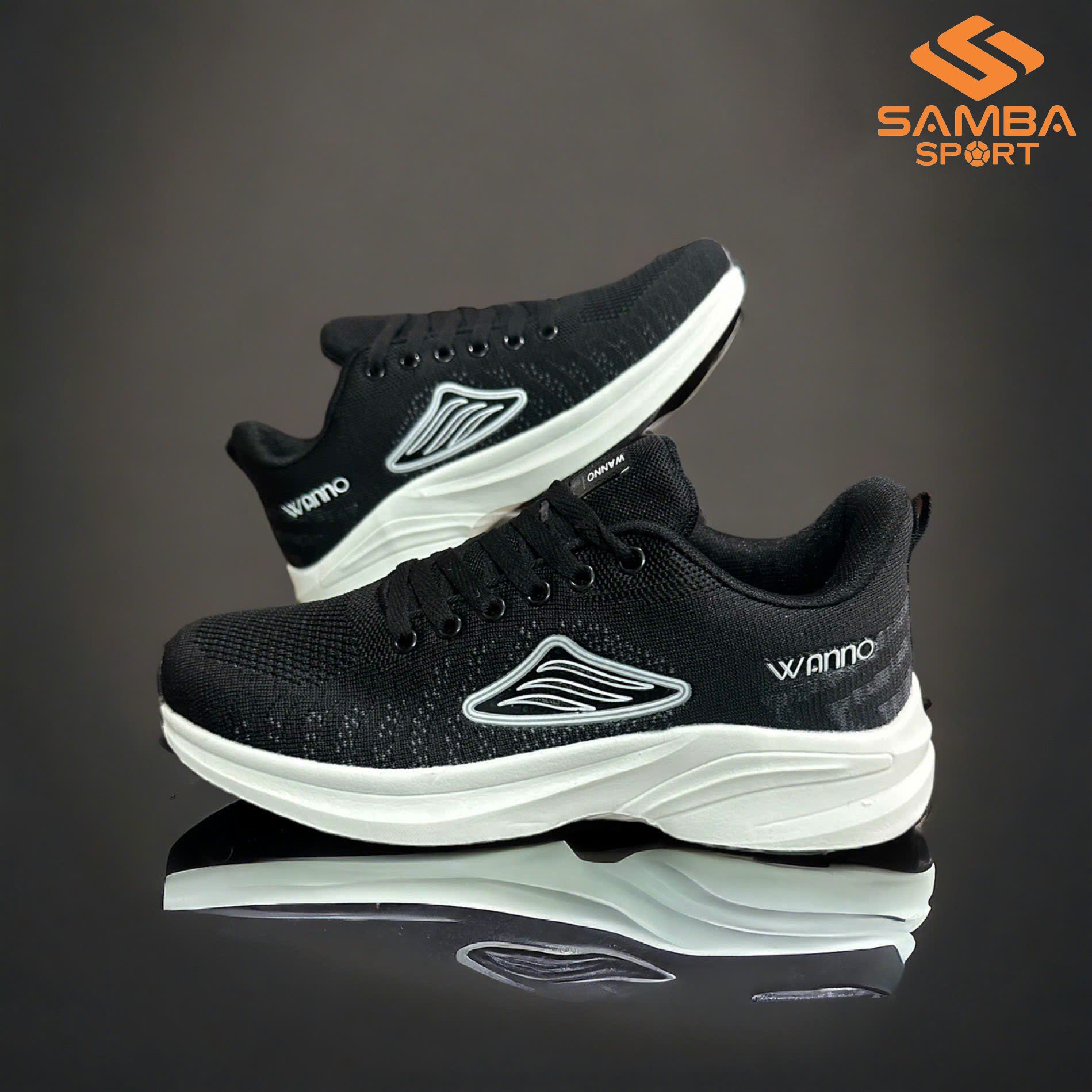 Giày thể thao nam Wanno 016