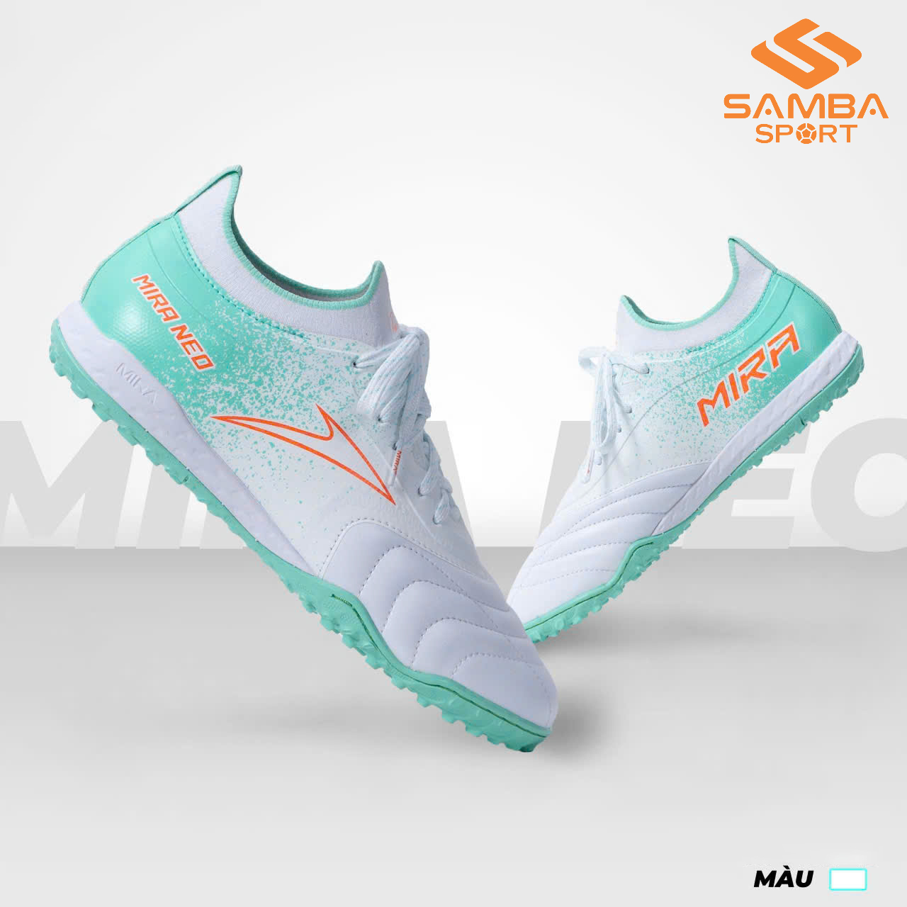 Giày bóng đá Mira Neo