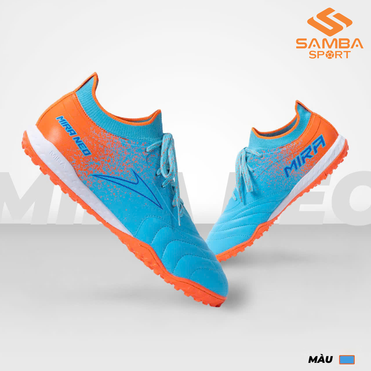 Giày bóng đá Mira Neo