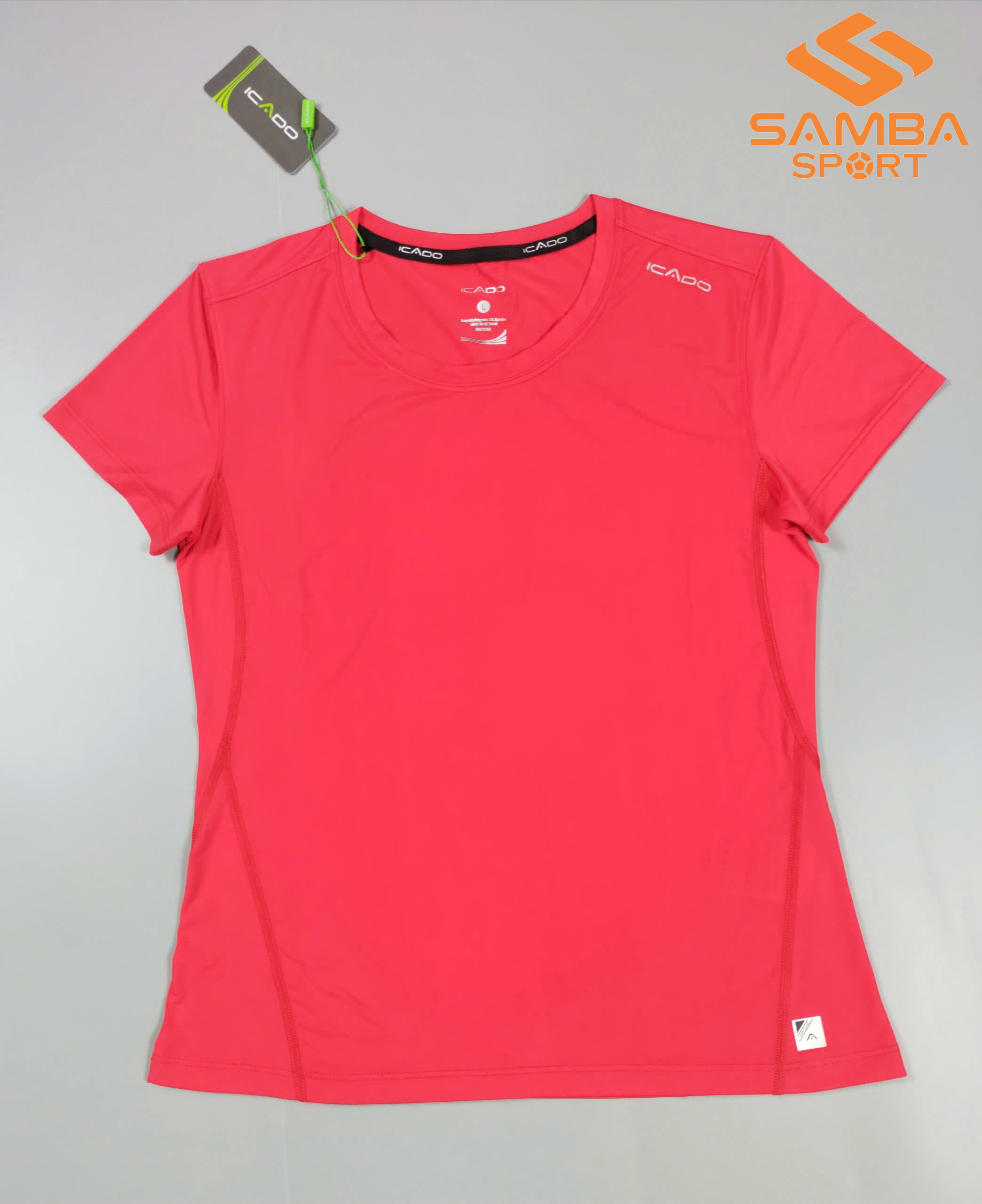 Áo cổ tròn nữ Icado AT31