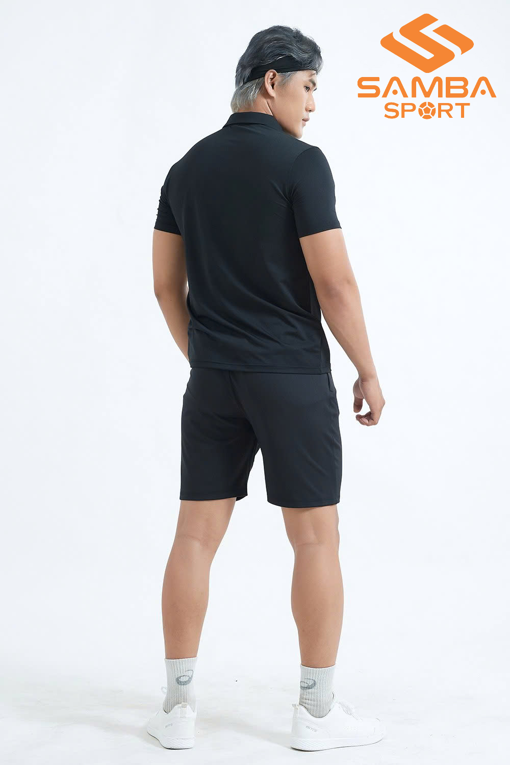 Áo polo nam Icado AT44