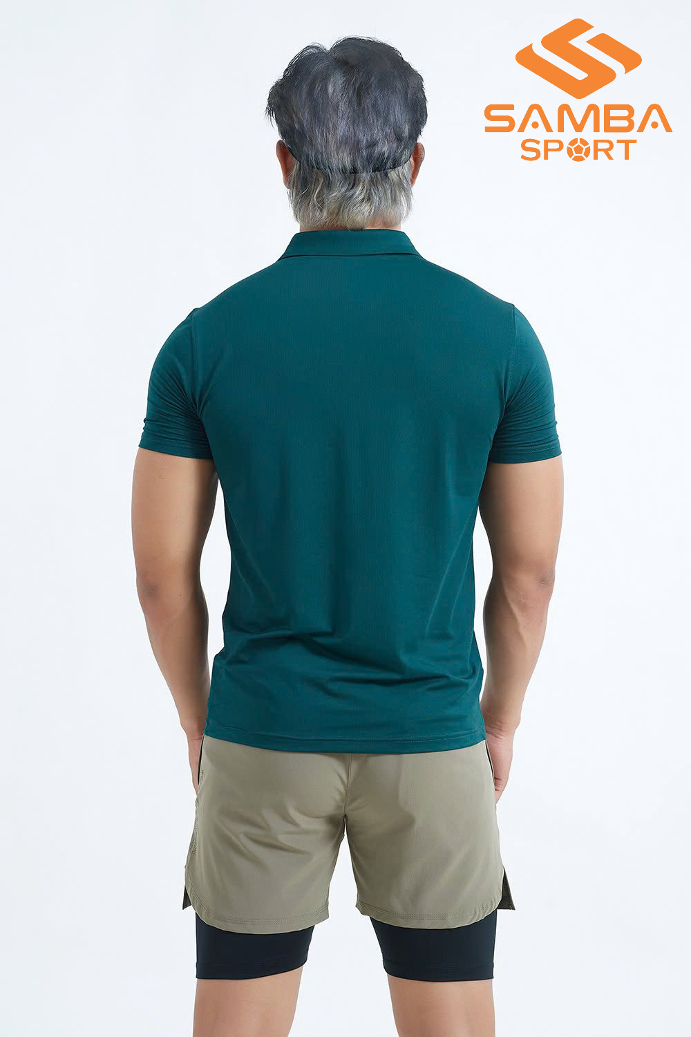 Áo polo nam Icado AT44