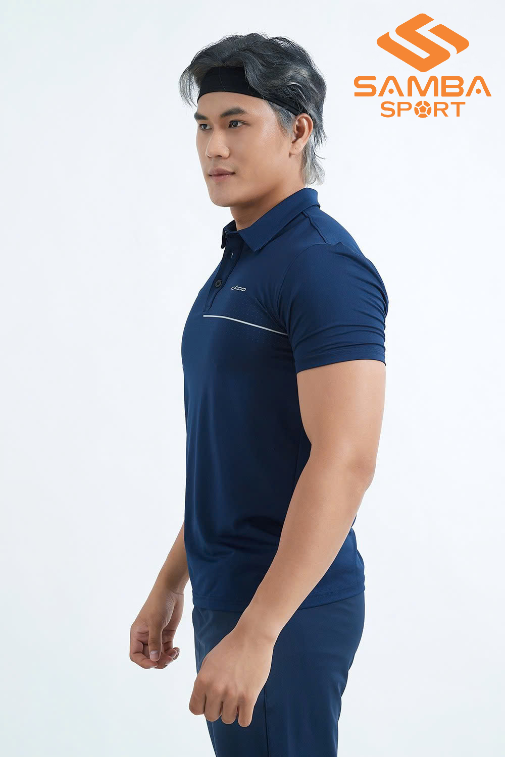 Áo polo nam Icado AT44