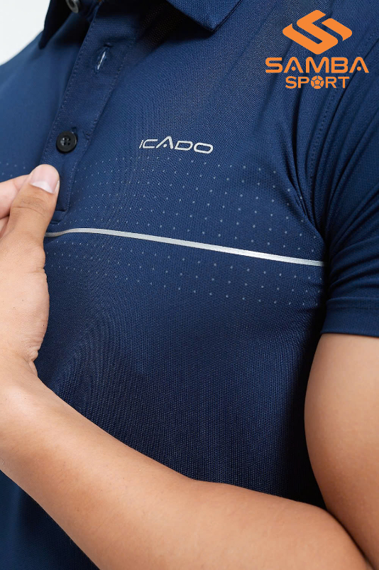 Áo polo nam Icado AT44