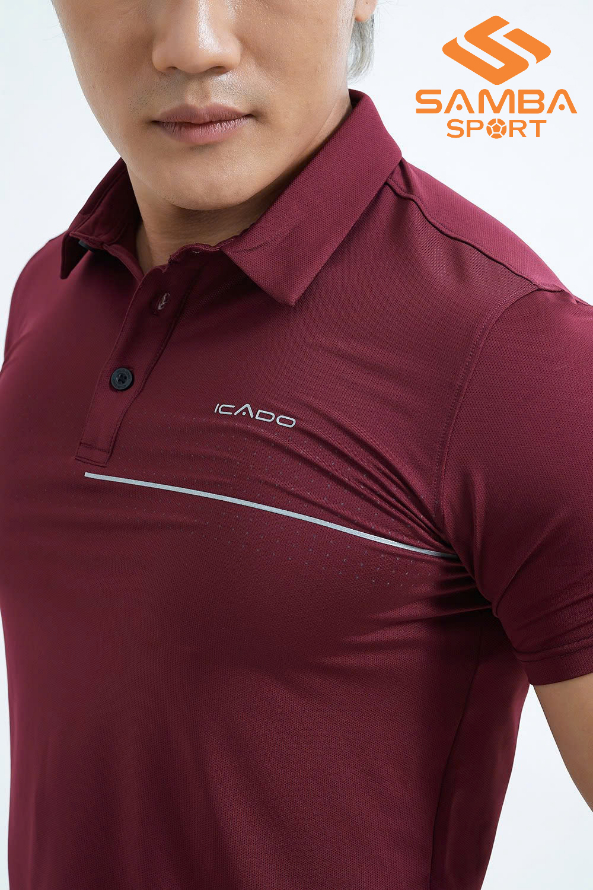 Áo polo nam Icado AT44