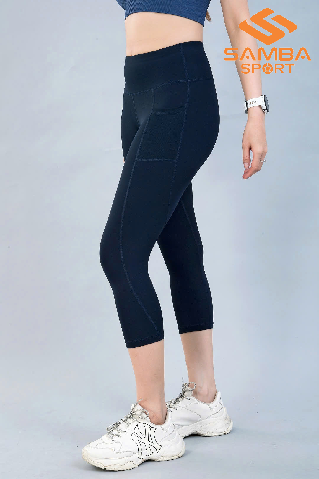 Quần lửng nữ Icado QL29